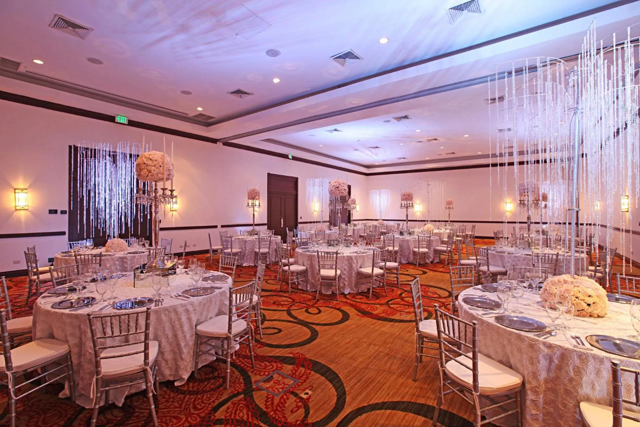 Banquet/Function facilities in InterContinental Real San Pedro Sula by IHG