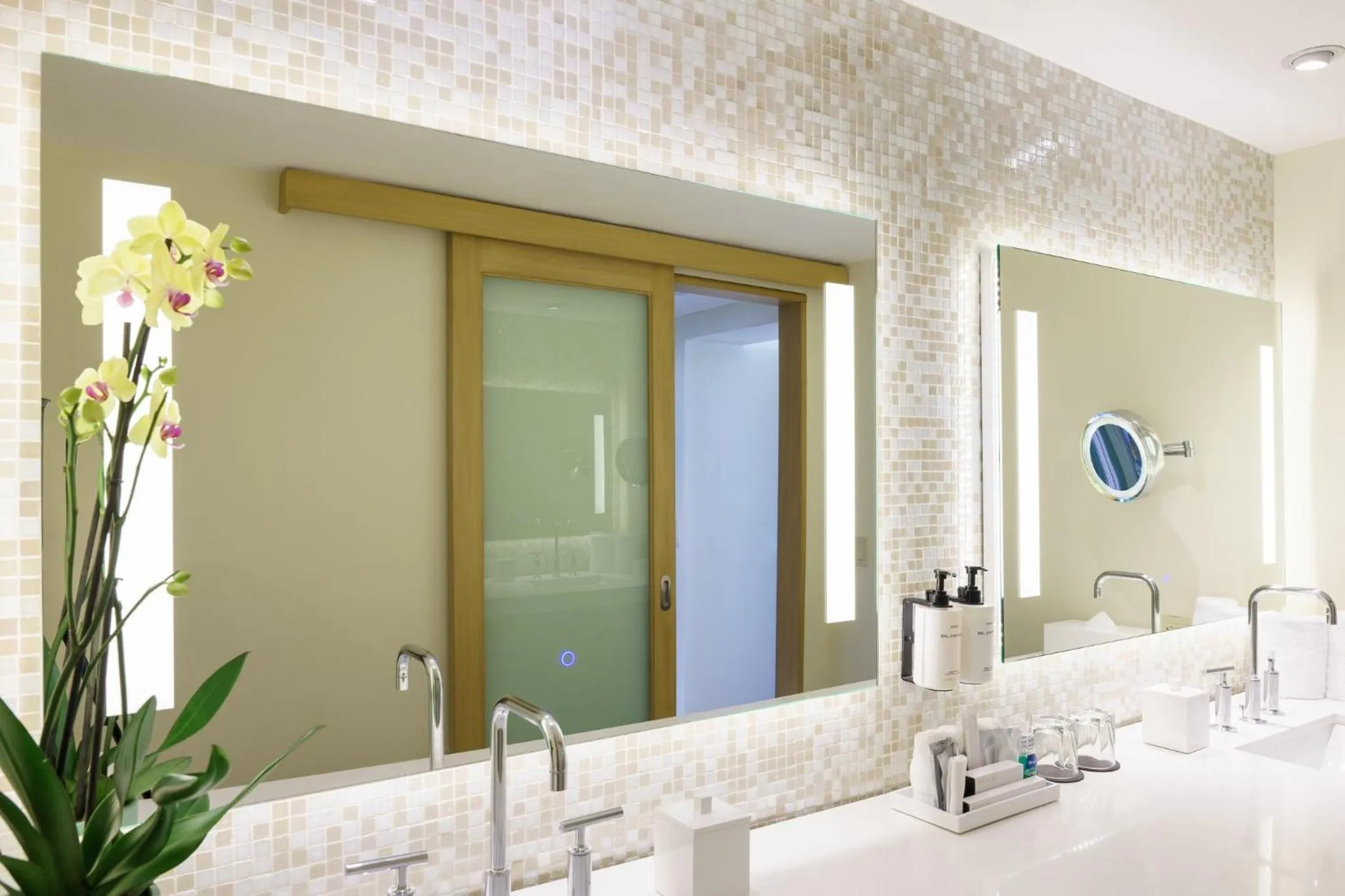 Bathroom in InterContinental Real San Pedro Sula by IHG