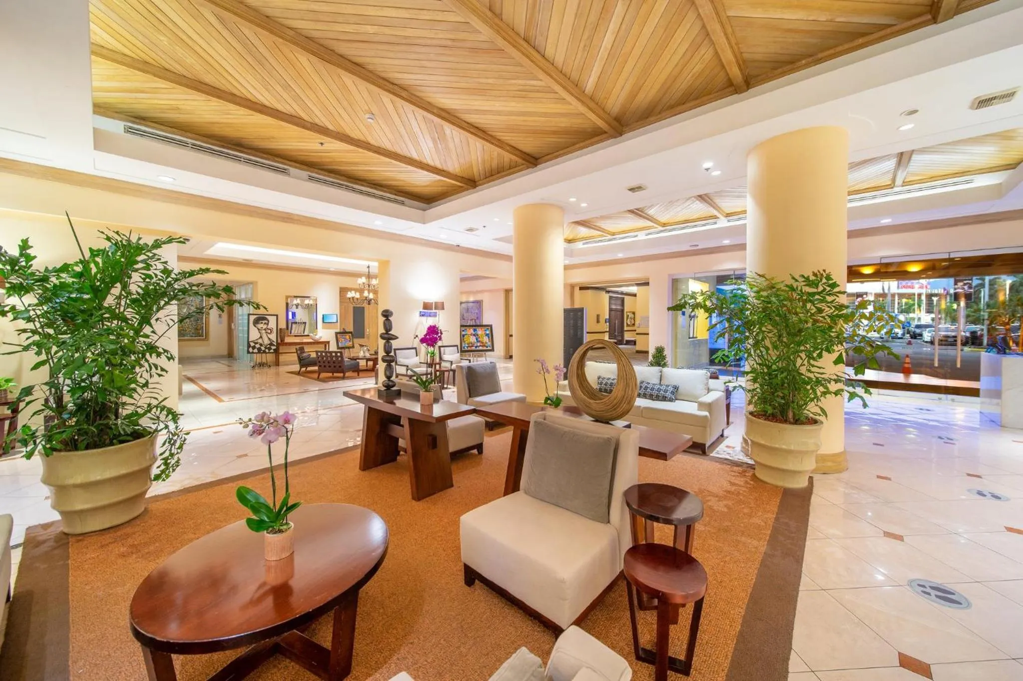 Property building in InterContinental Real San Pedro Sula by IHG