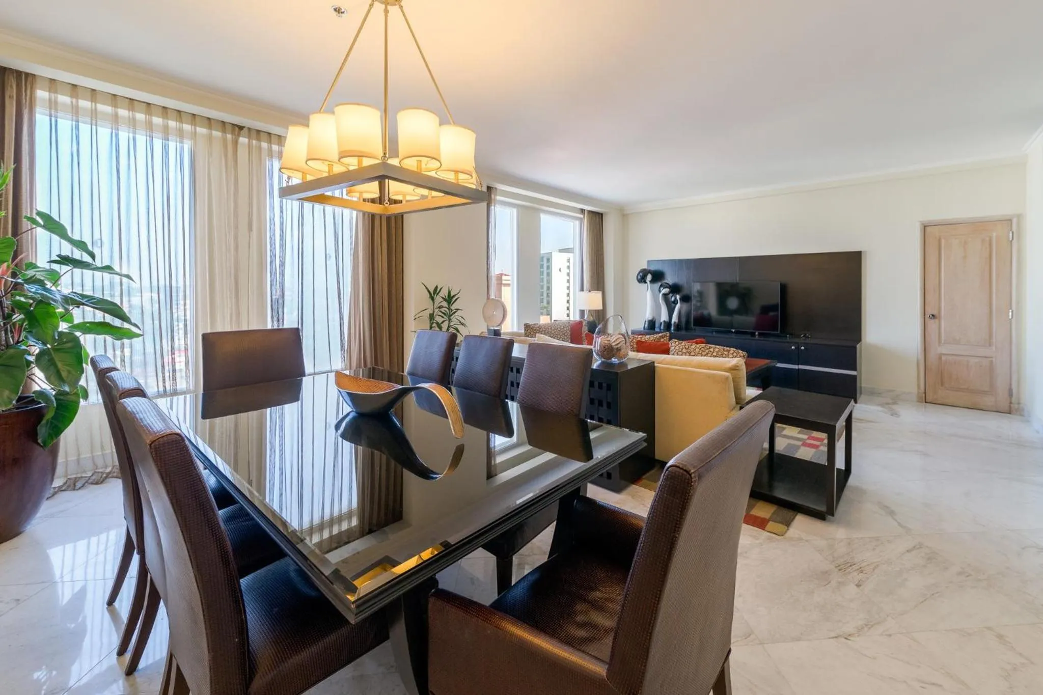 Photo of the whole room in InterContinental Real San Pedro Sula by IHG