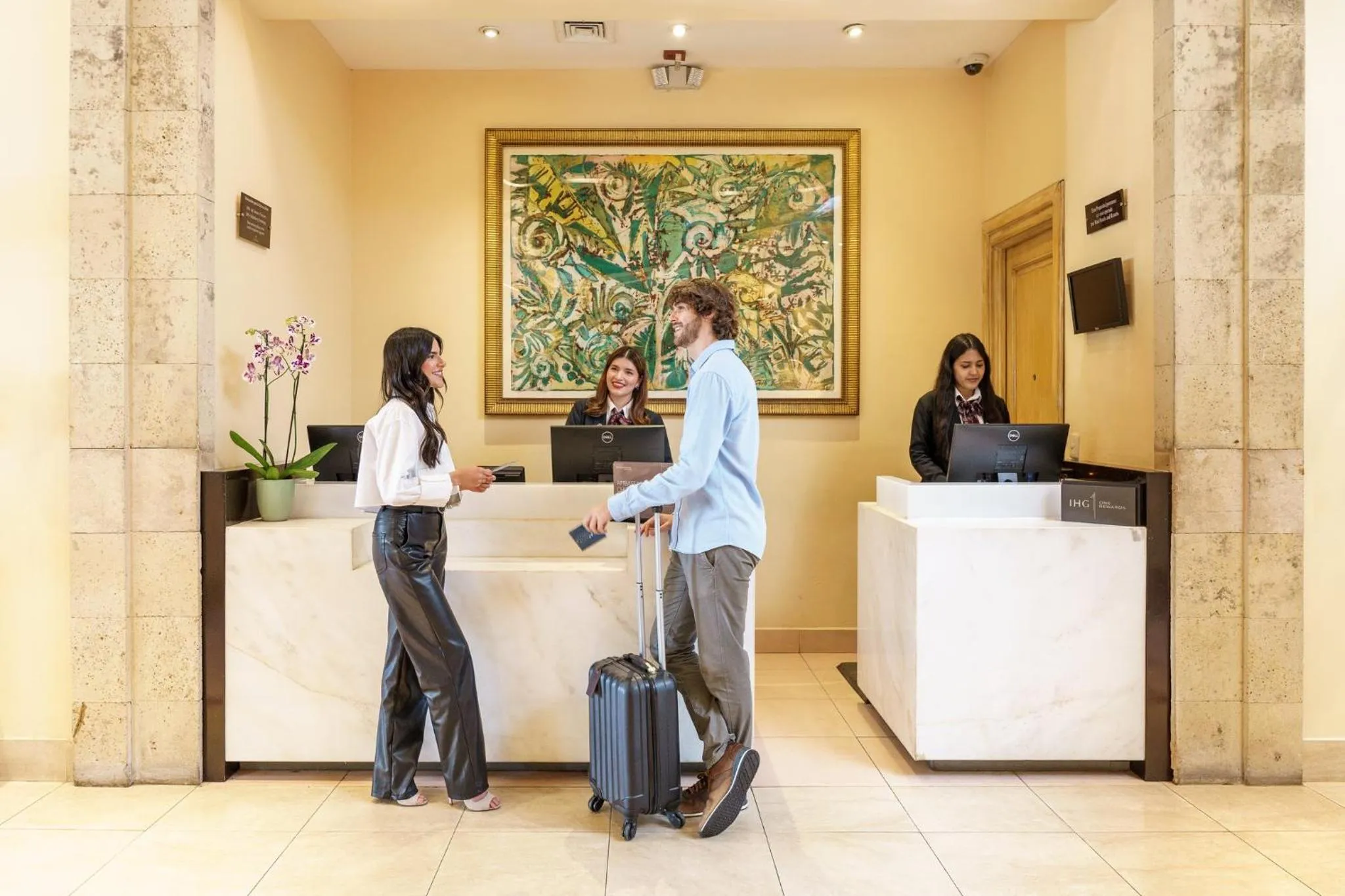 Property building in InterContinental Real San Pedro Sula by IHG