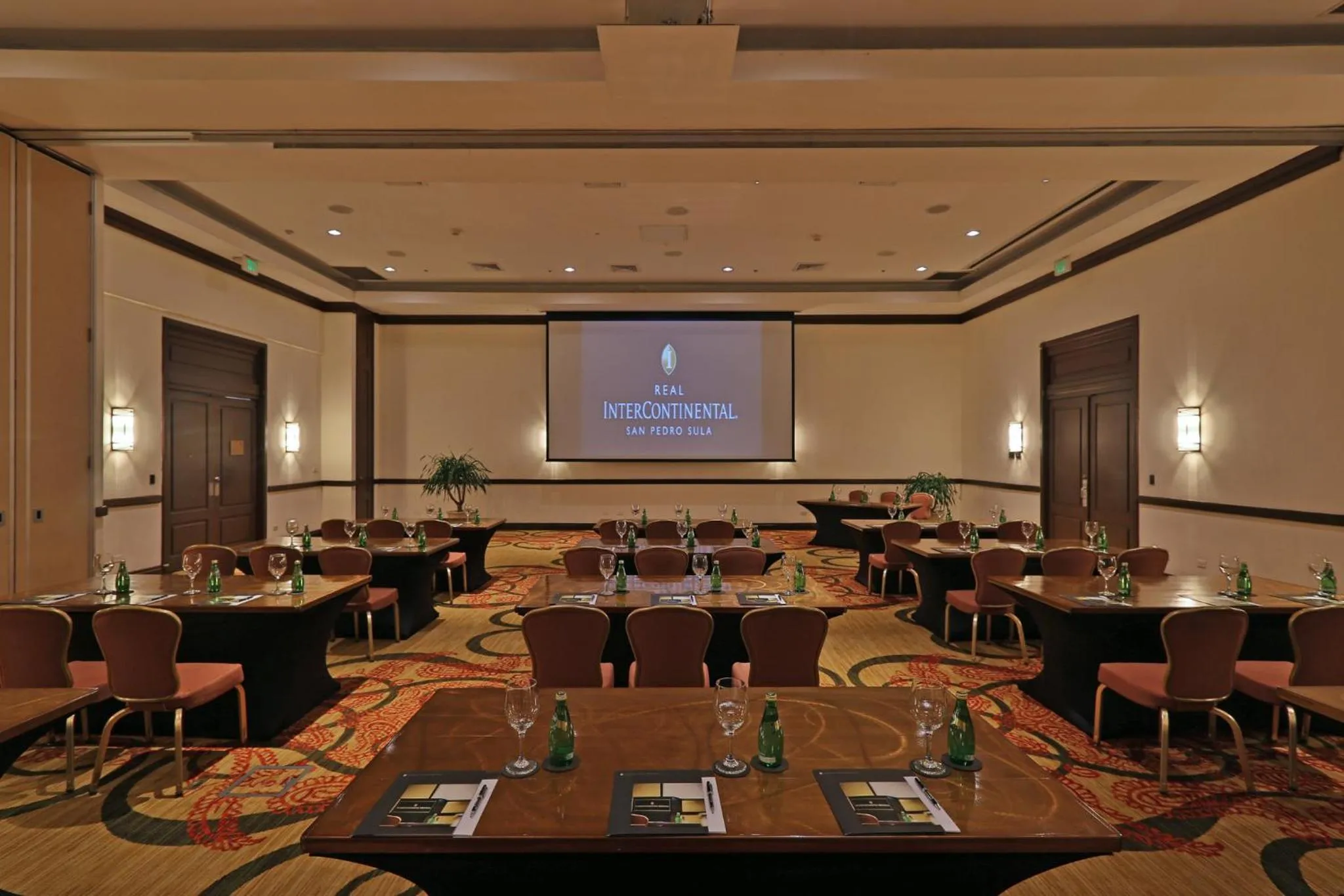 Meeting/conference room in InterContinental Real San Pedro Sula by IHG
