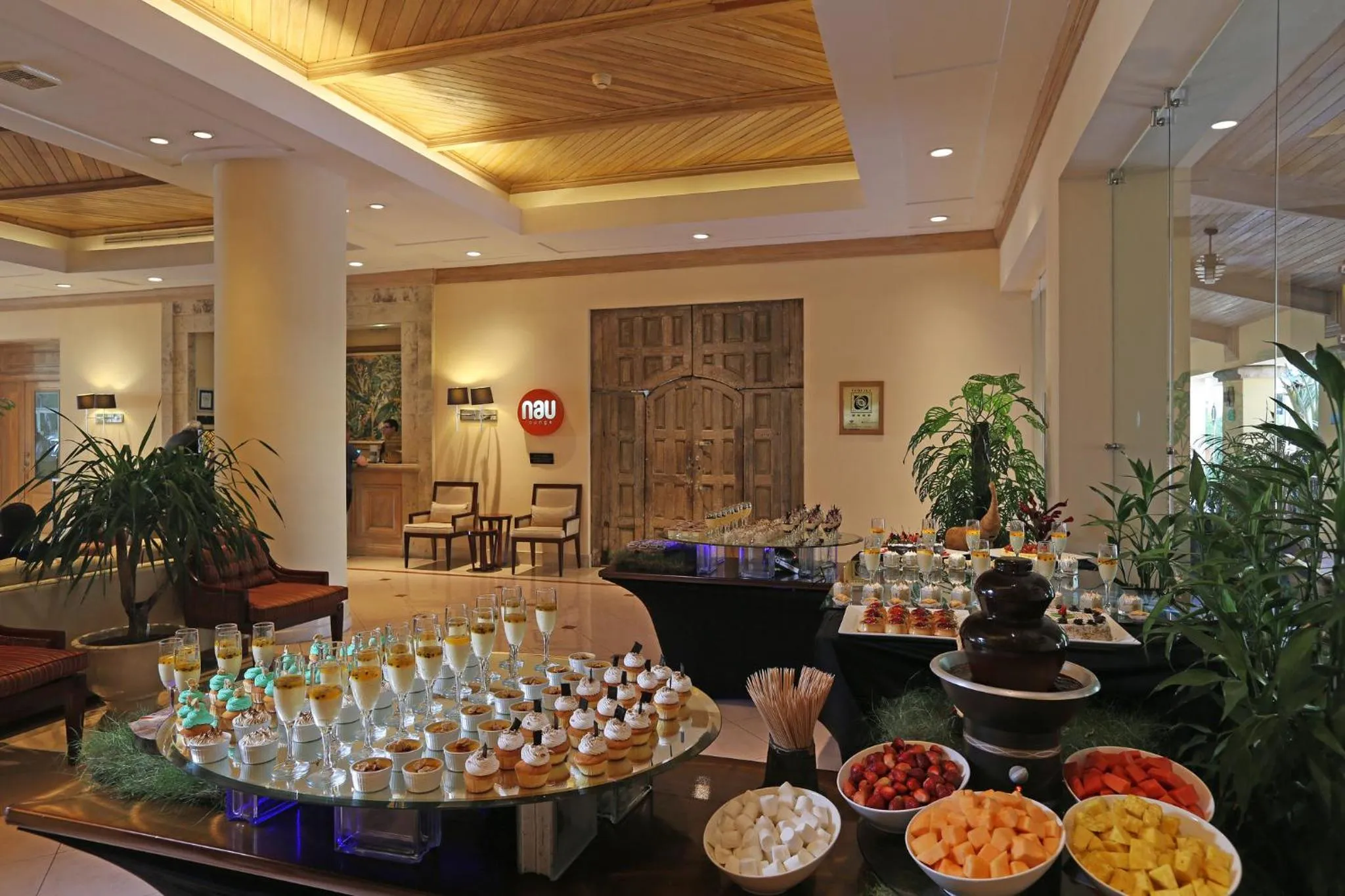 Restaurant/places to eat in InterContinental Real San Pedro Sula by IHG