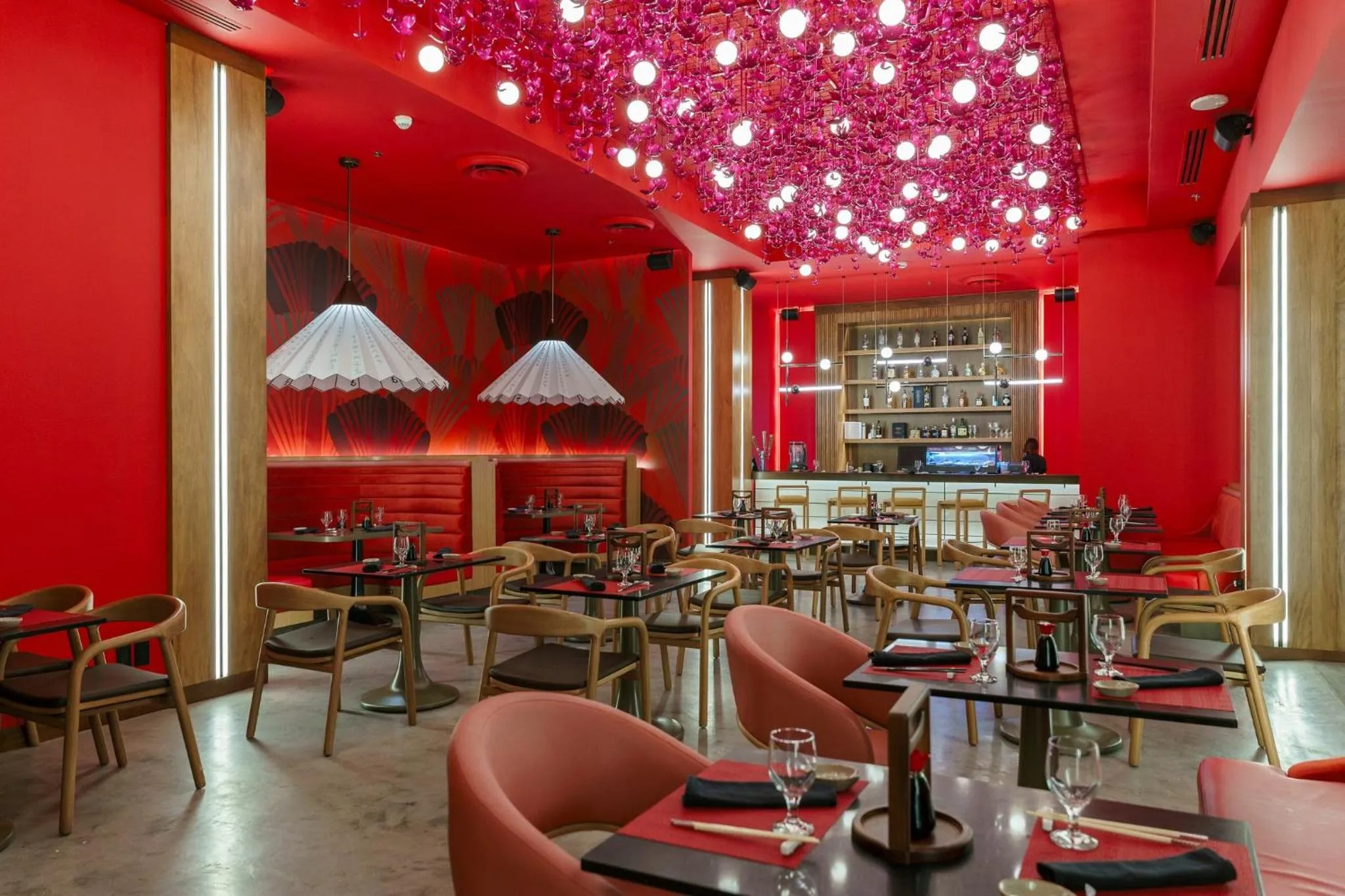 Restaurant/places to eat in InterContinental Real San Pedro Sula by IHG