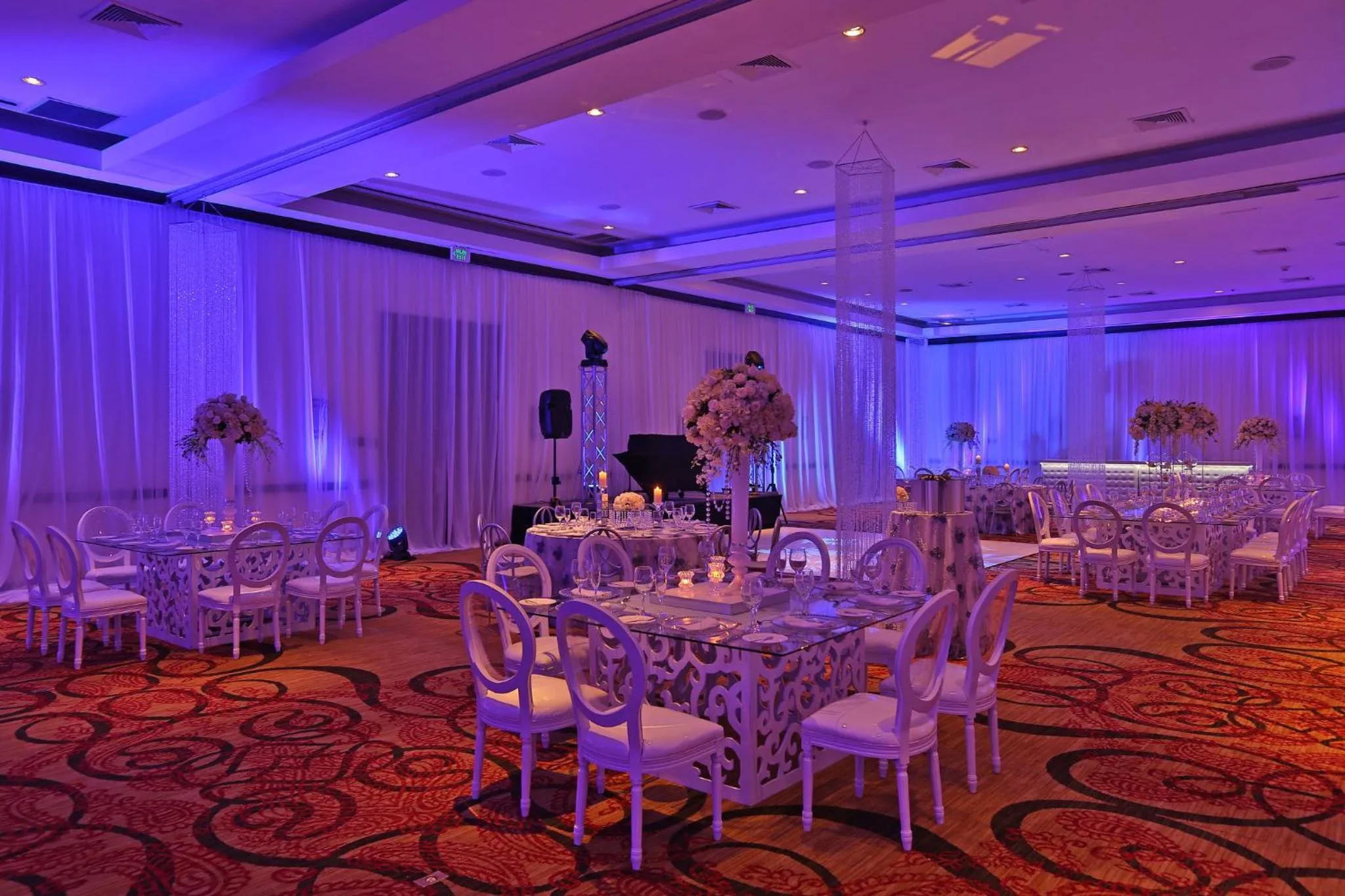 Banquet/Function facilities in InterContinental Real San Pedro Sula by IHG