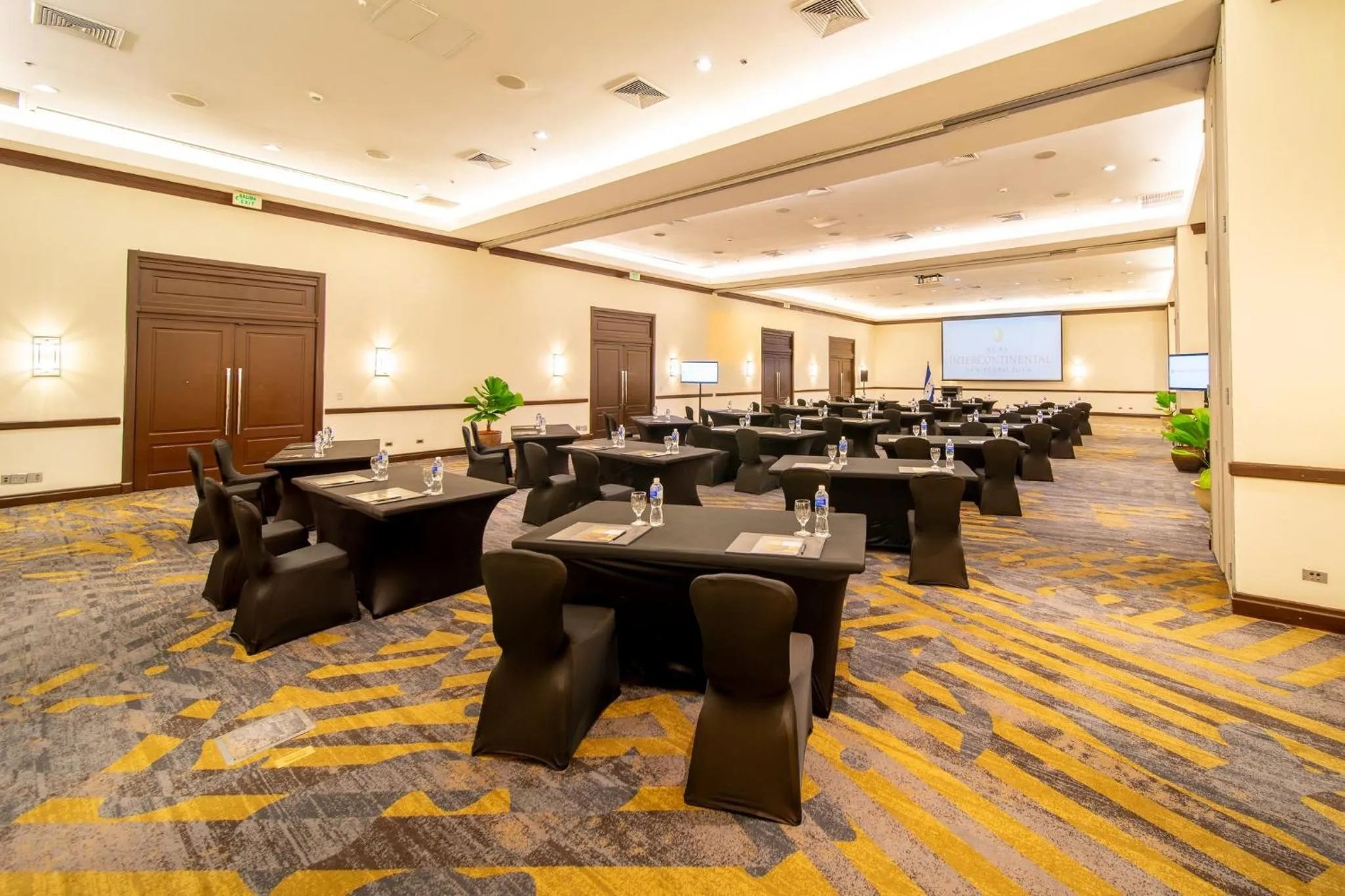 Meeting/conference room in InterContinental Real San Pedro Sula by IHG