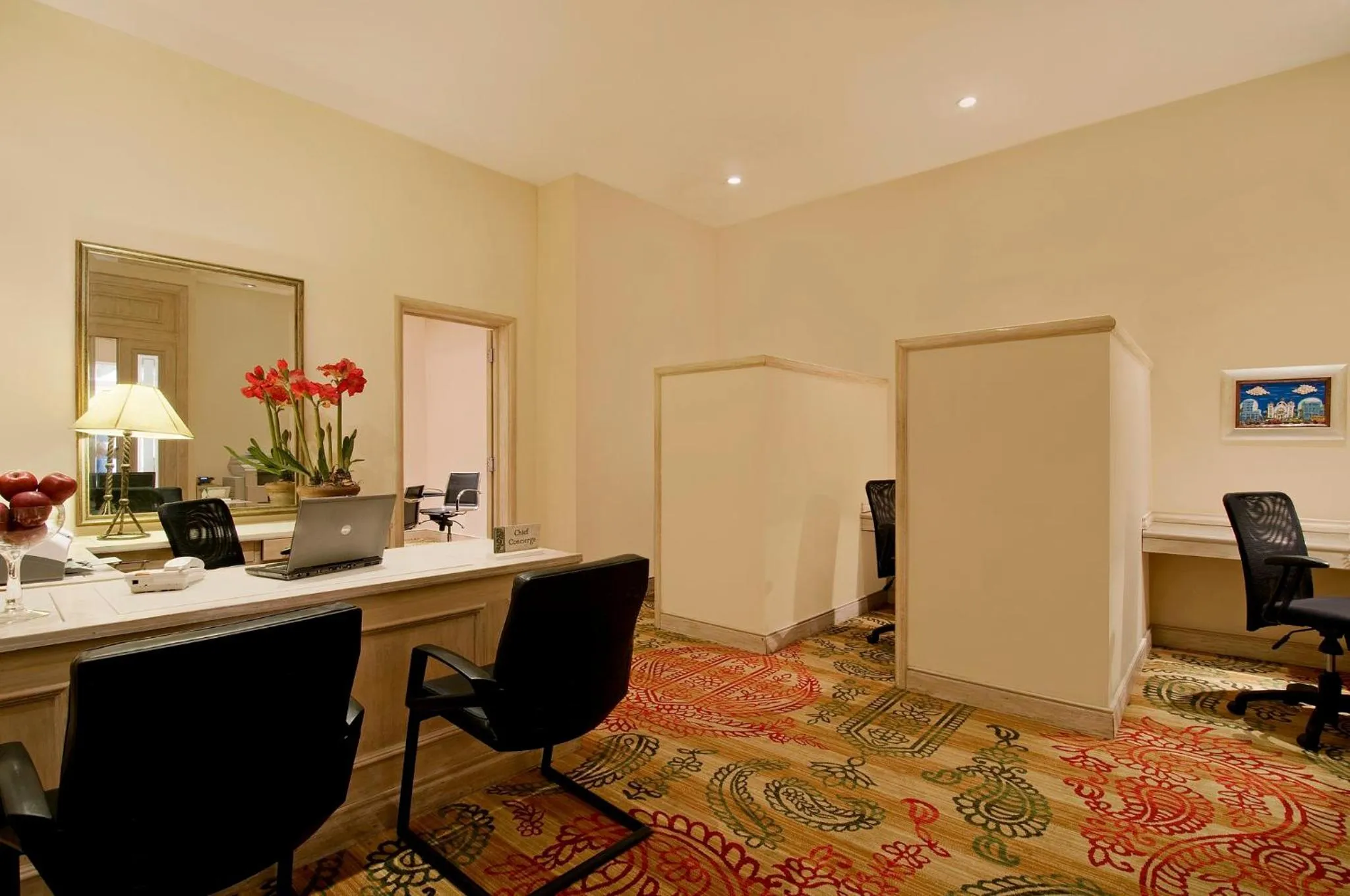 Business facilities in InterContinental Real San Pedro Sula by IHG