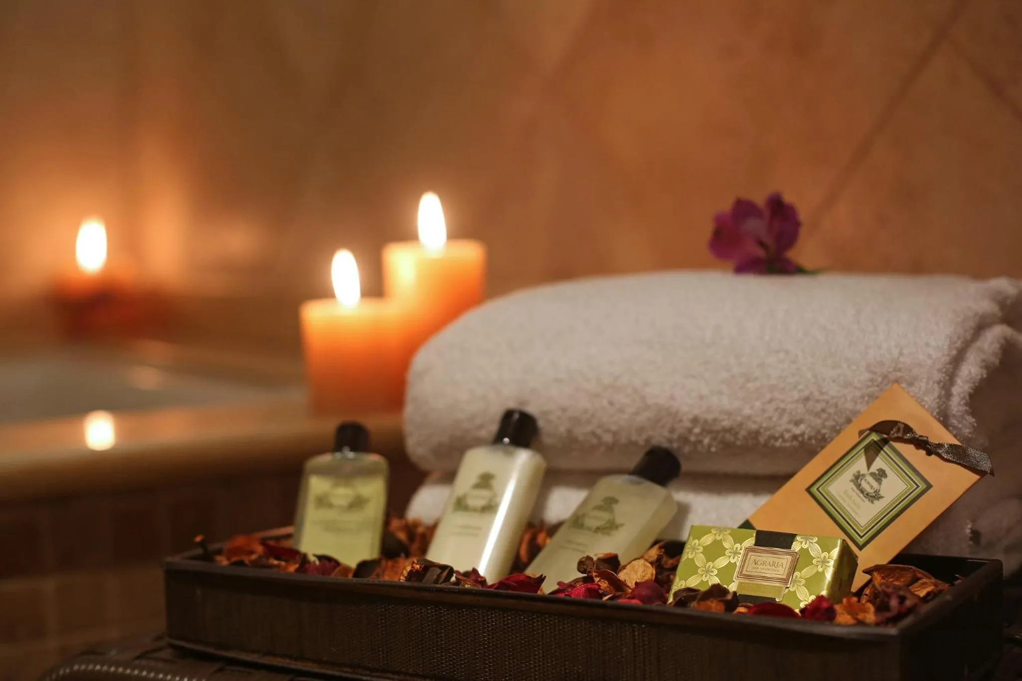 Photo of the whole room in InterContinental Real San Pedro Sula by IHG