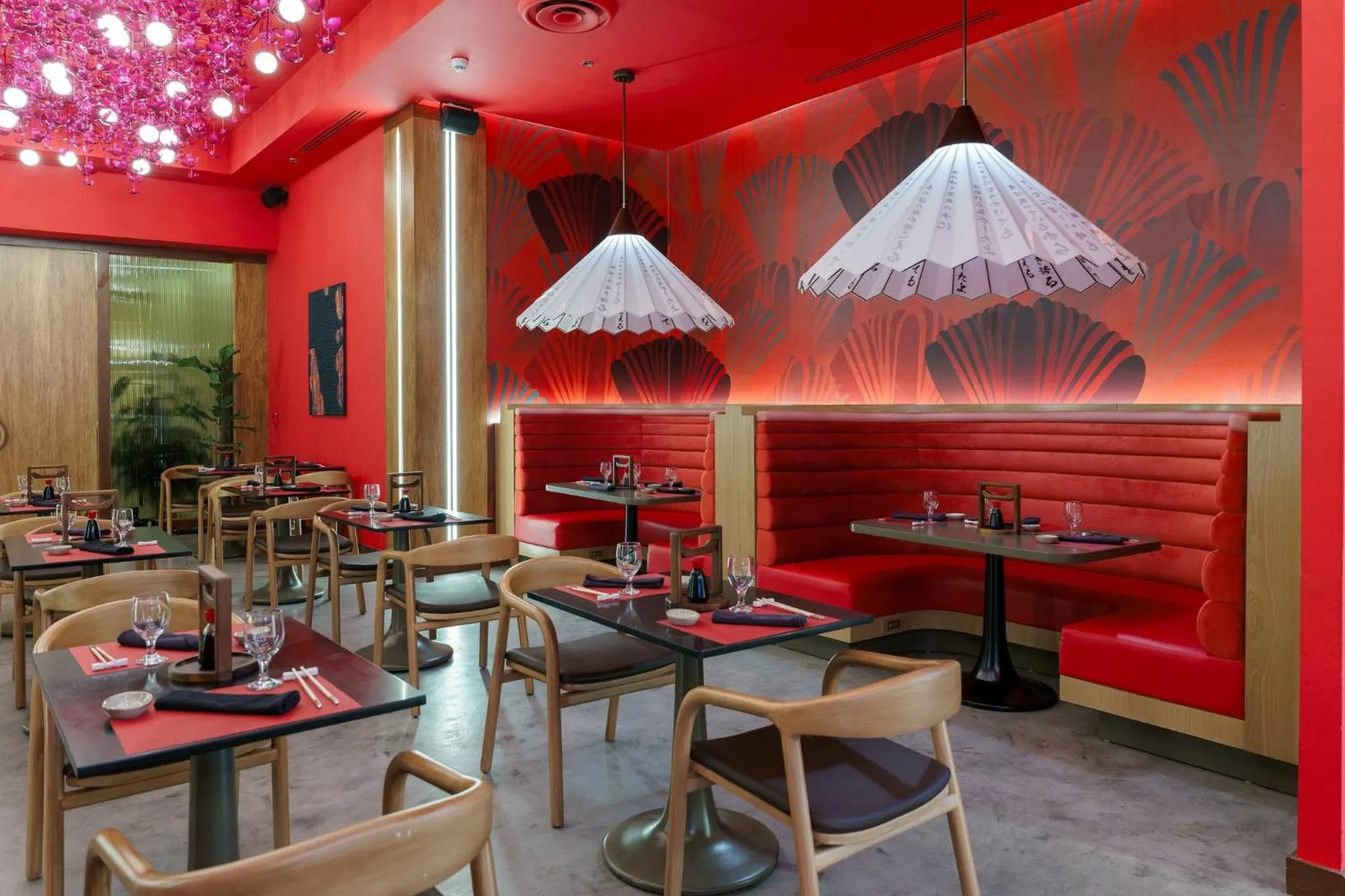 Restaurant/places to eat in InterContinental Real San Pedro Sula by IHG