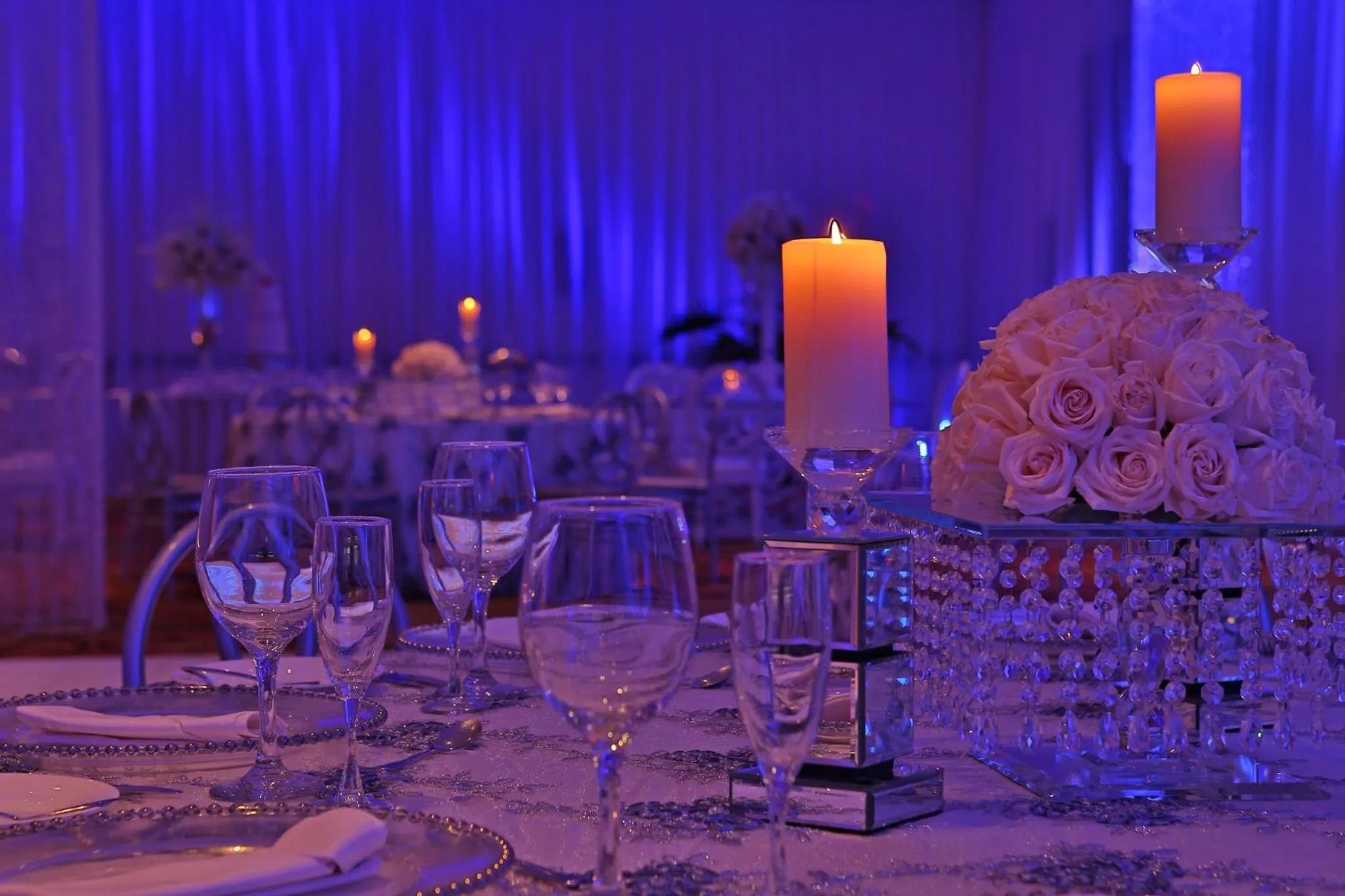 Banquet/Function facilities in InterContinental Real San Pedro Sula by IHG