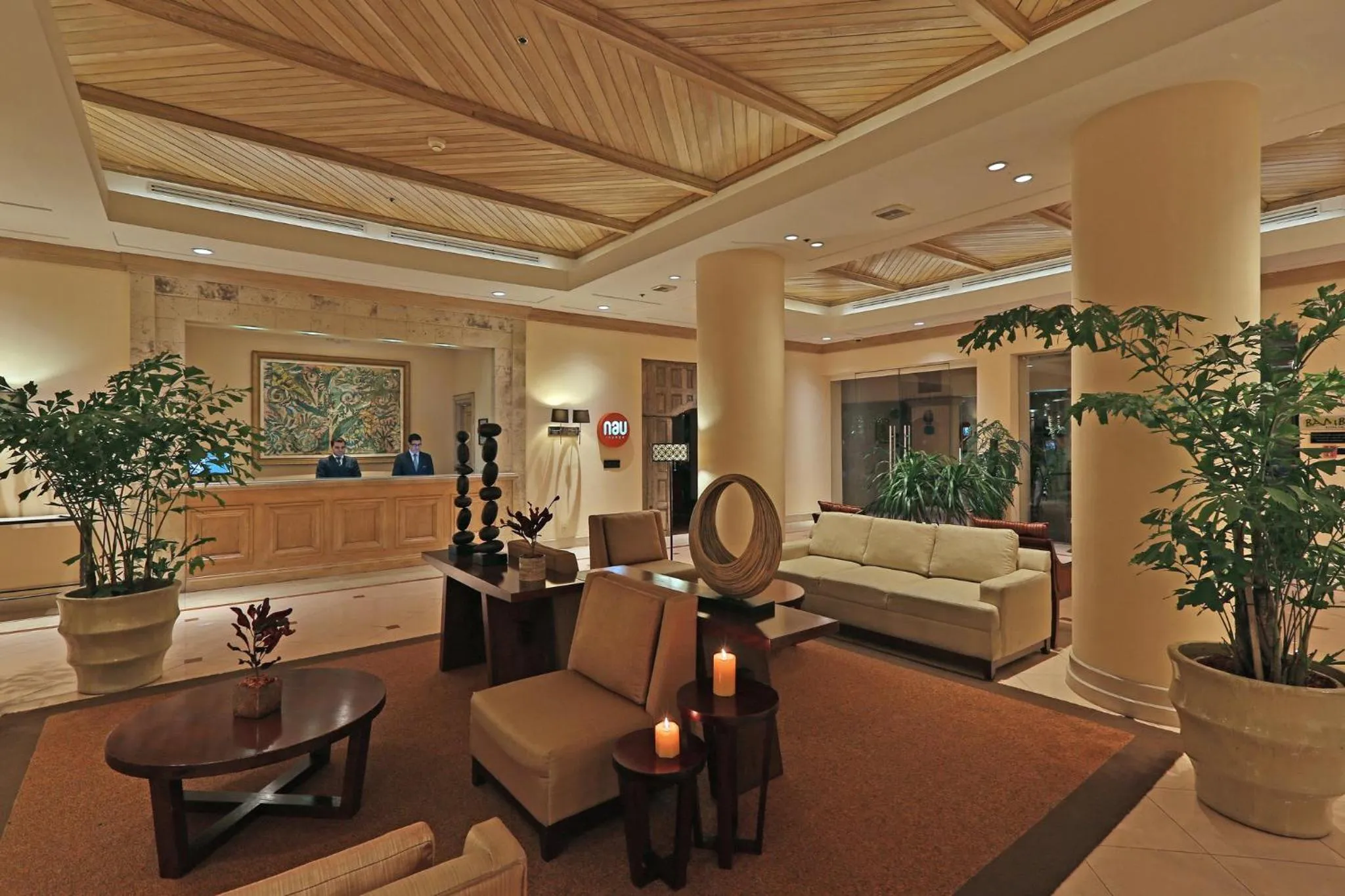 Property building in InterContinental Real San Pedro Sula by IHG