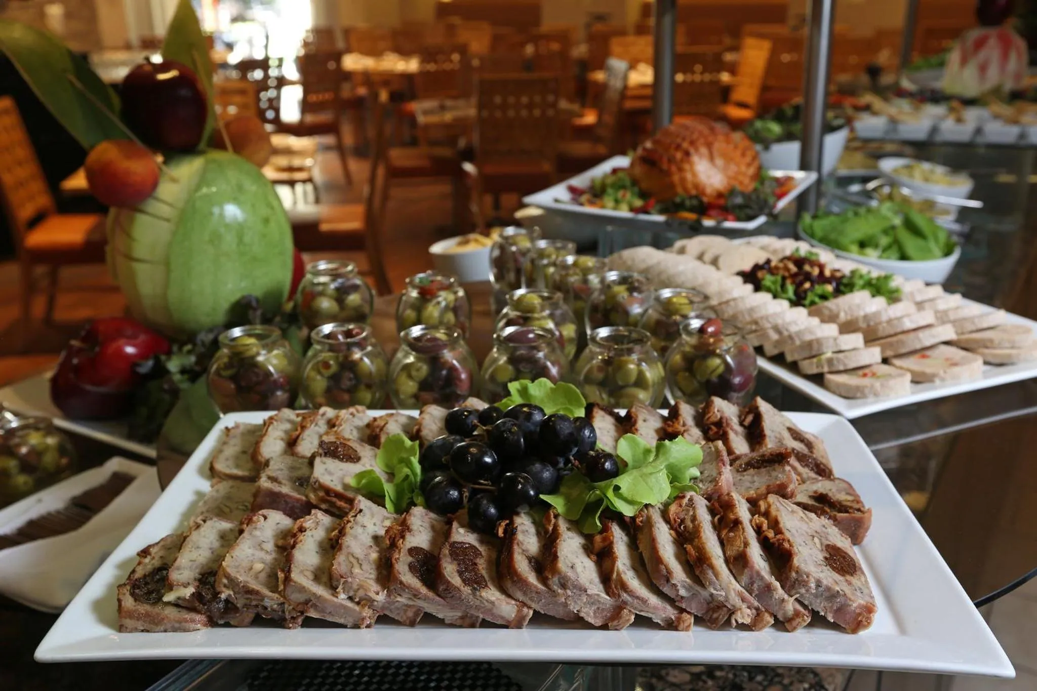 Restaurant/places to eat in InterContinental Real San Pedro Sula by IHG