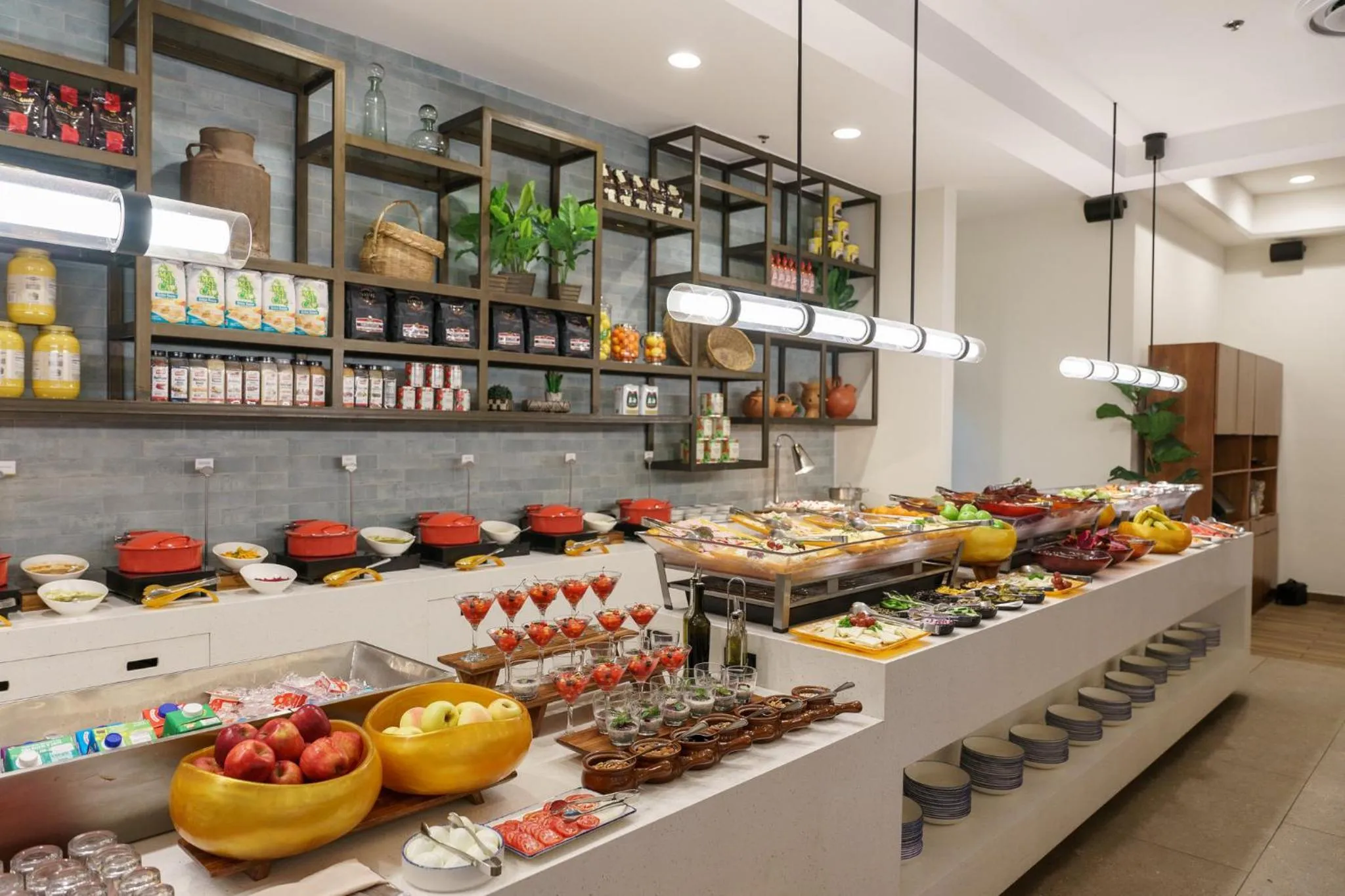 Restaurant/places to eat in InterContinental Real San Pedro Sula by IHG