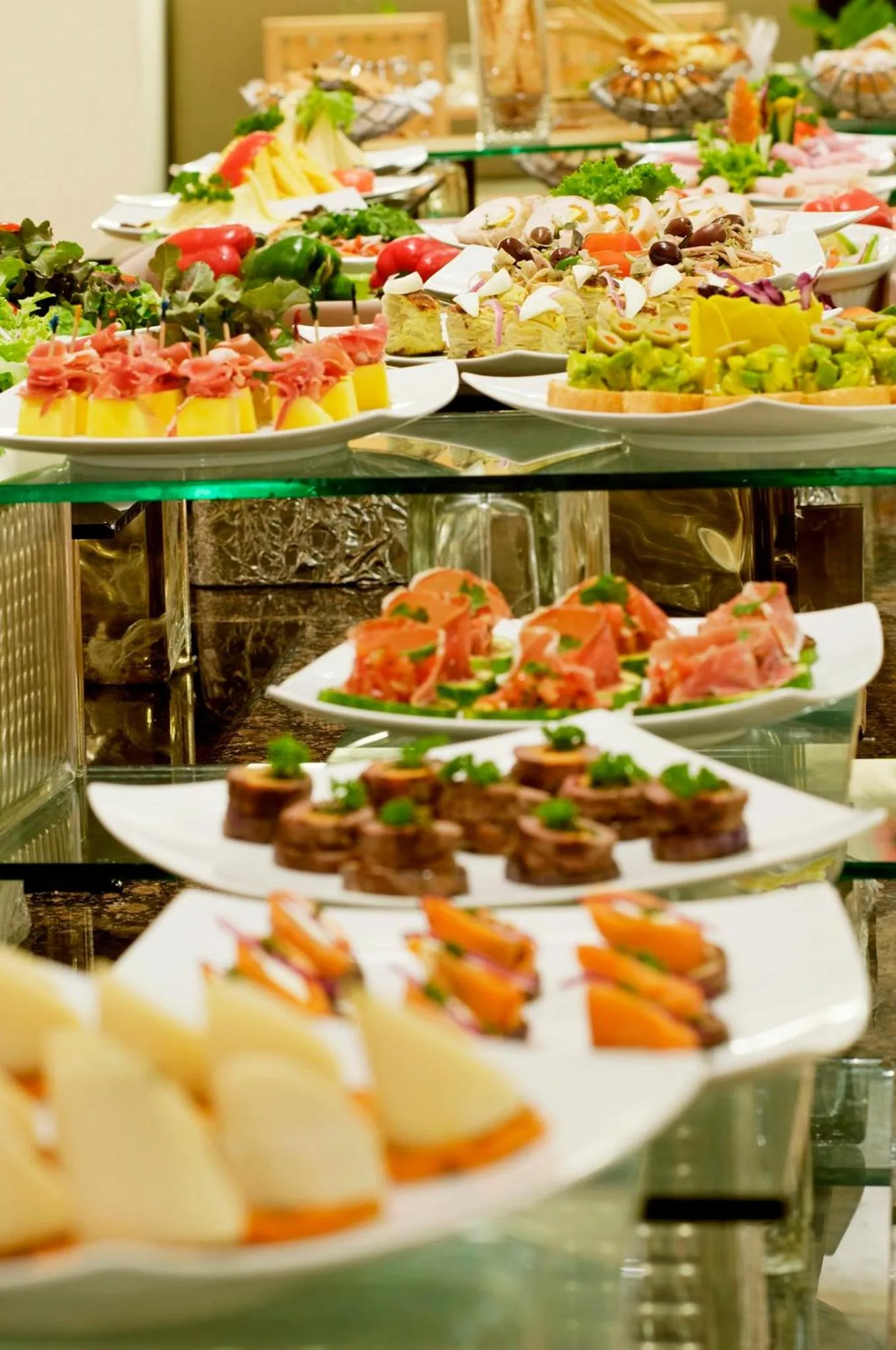 Restaurant/places to eat in InterContinental Real San Pedro Sula by IHG