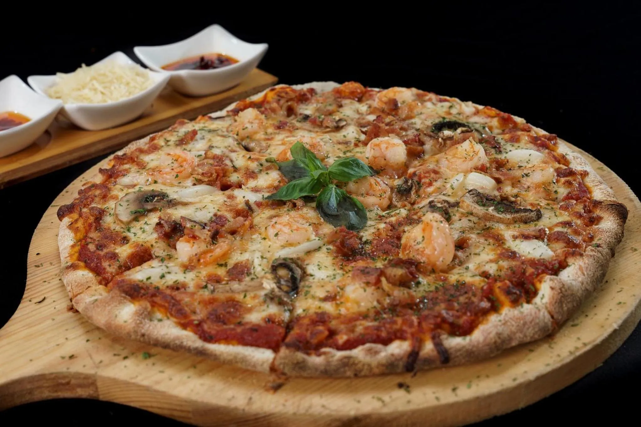 Restaurant/places to eat in InterContinental Real San Pedro Sula by IHG