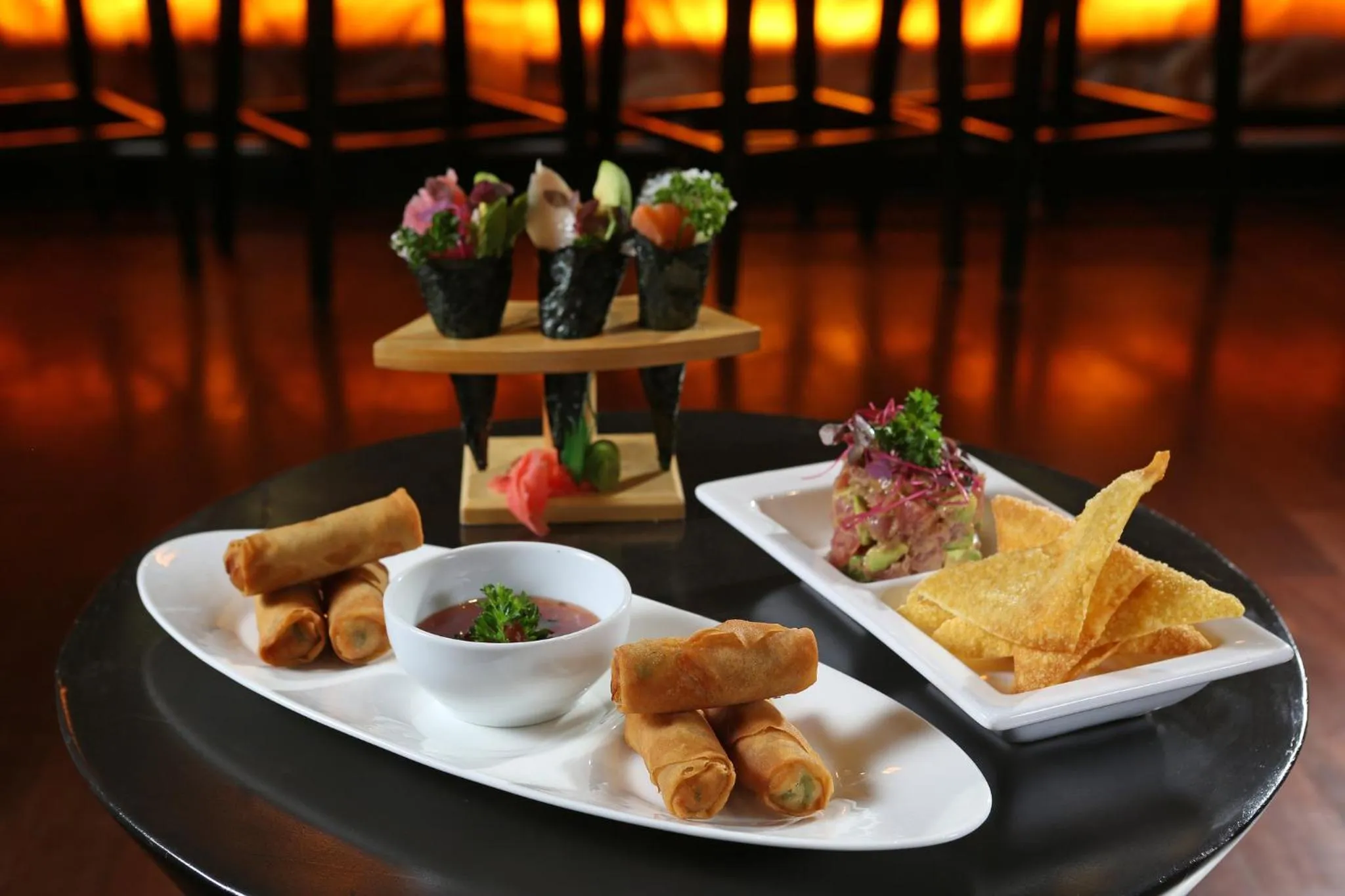 Restaurant/places to eat in InterContinental Real San Pedro Sula by IHG