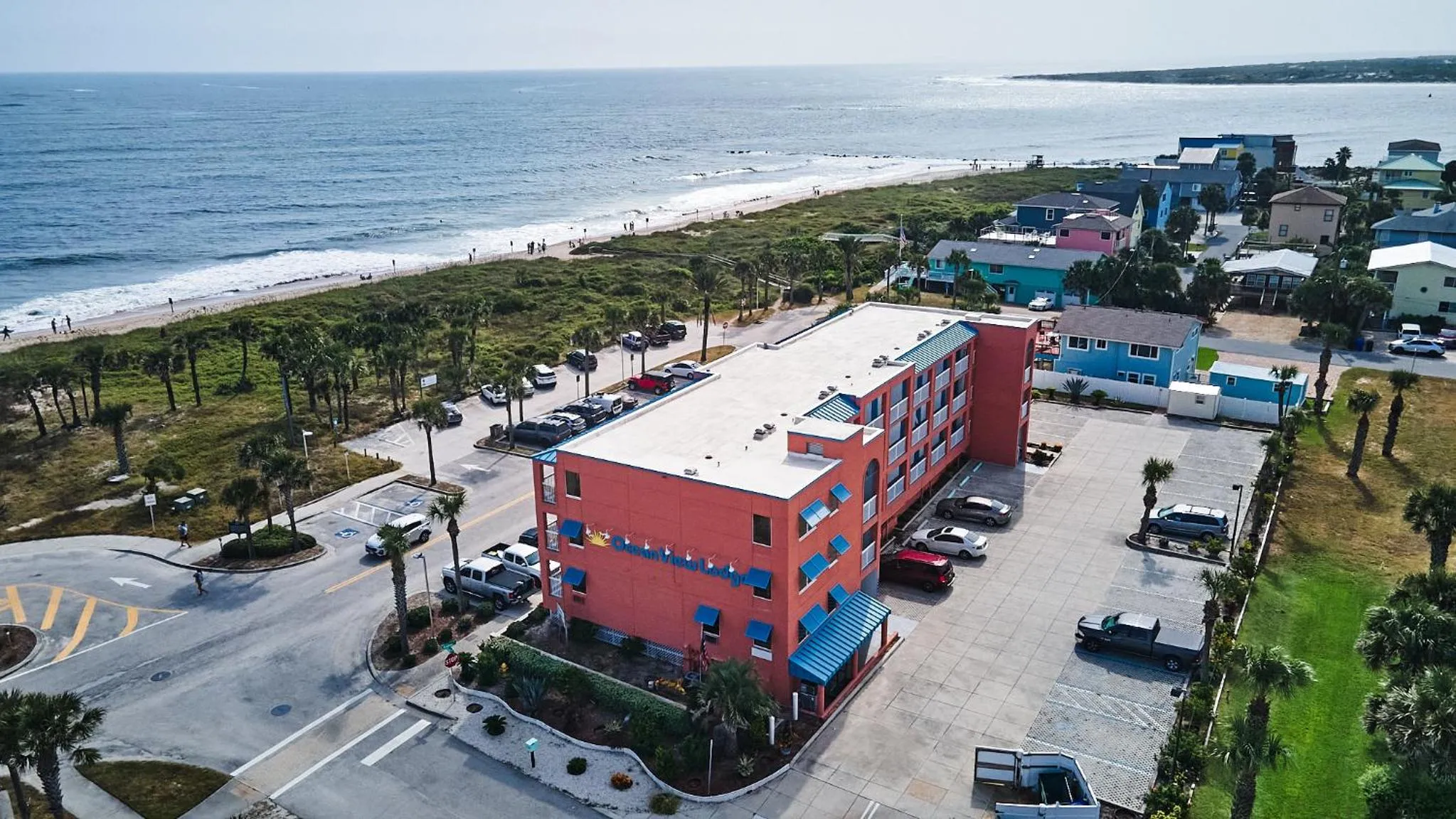 Oceanview Lodge - Saint Augustine