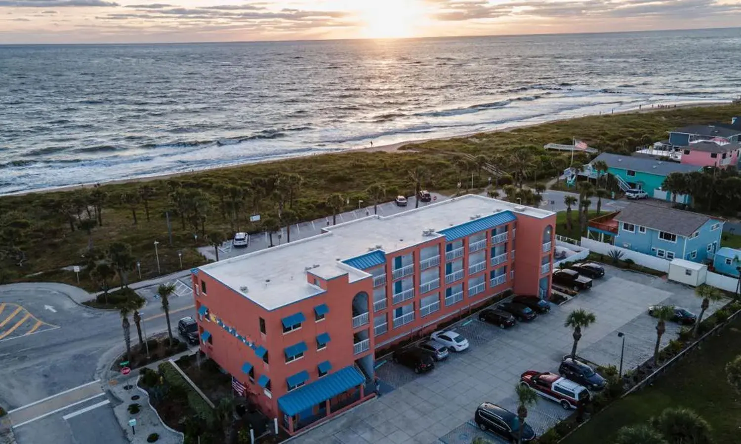 Oceanview Lodge - Saint Augustine Oceanview Lodge - Saint Augustine