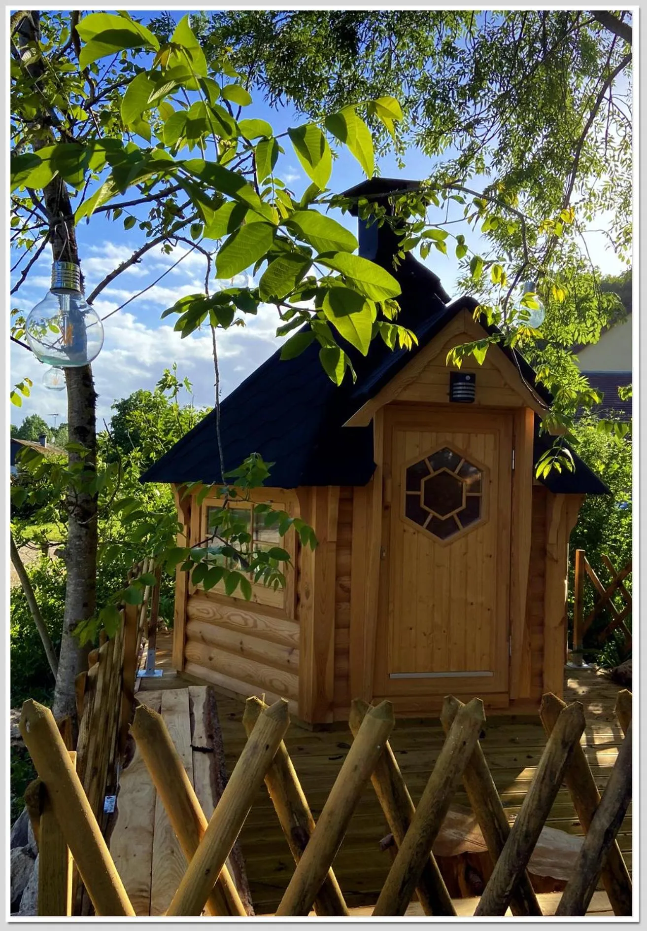 Restaurant/places to eat in Chez Flo et Marc