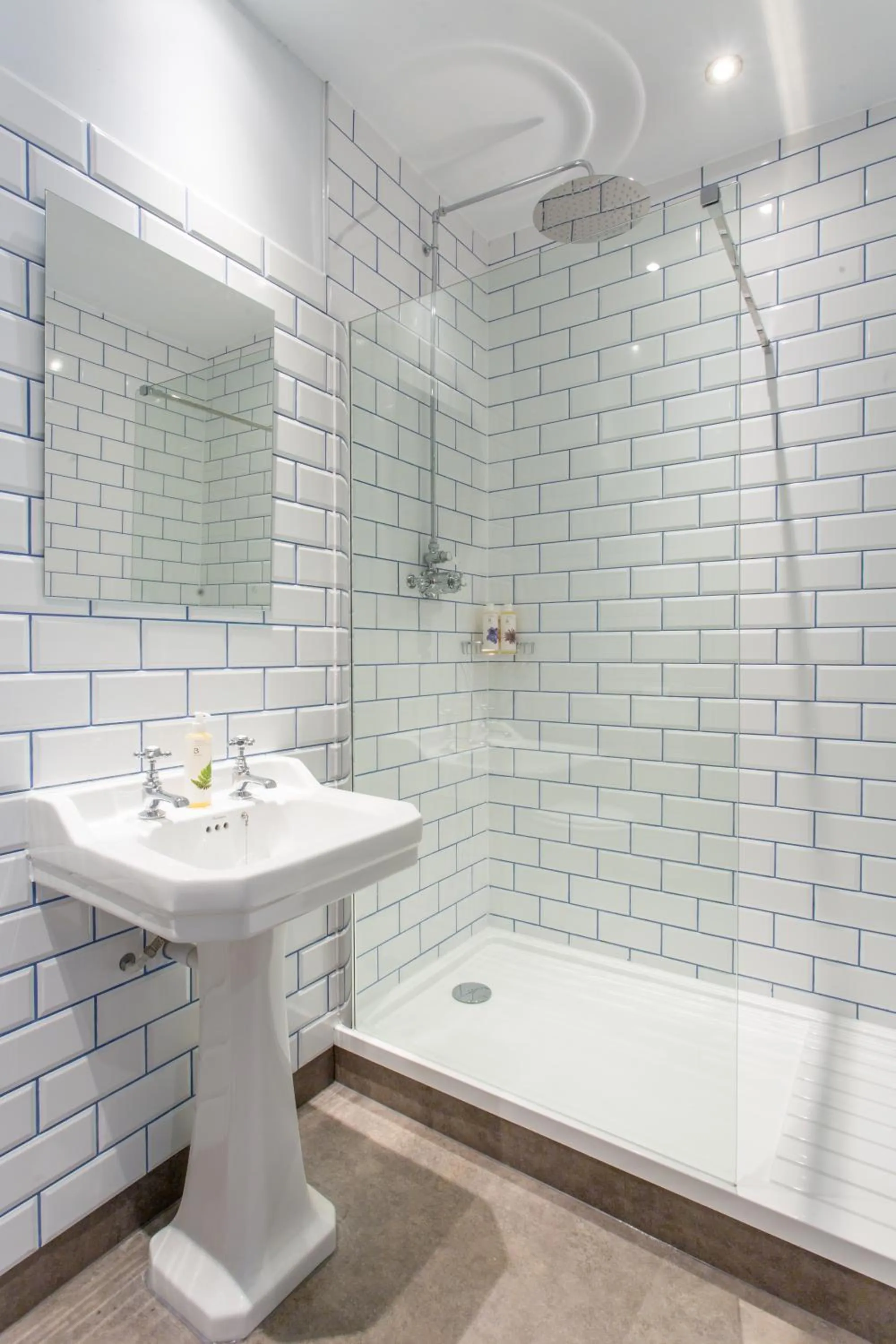 Bathroom in The Dolphin