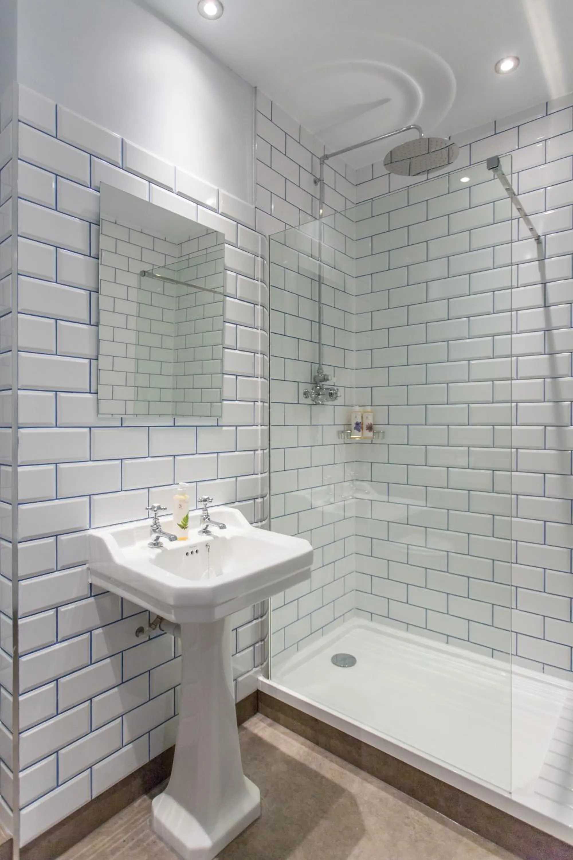 Bathroom in The Dolphin