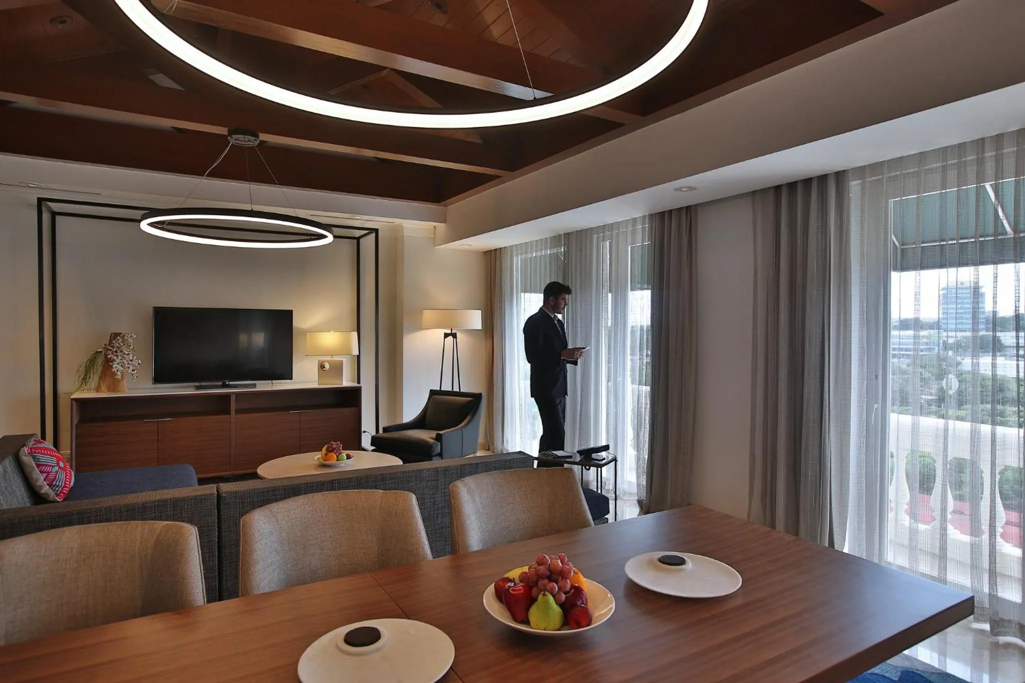 Bedroom in Real Intercontinental Metrocentro Managua by IHG