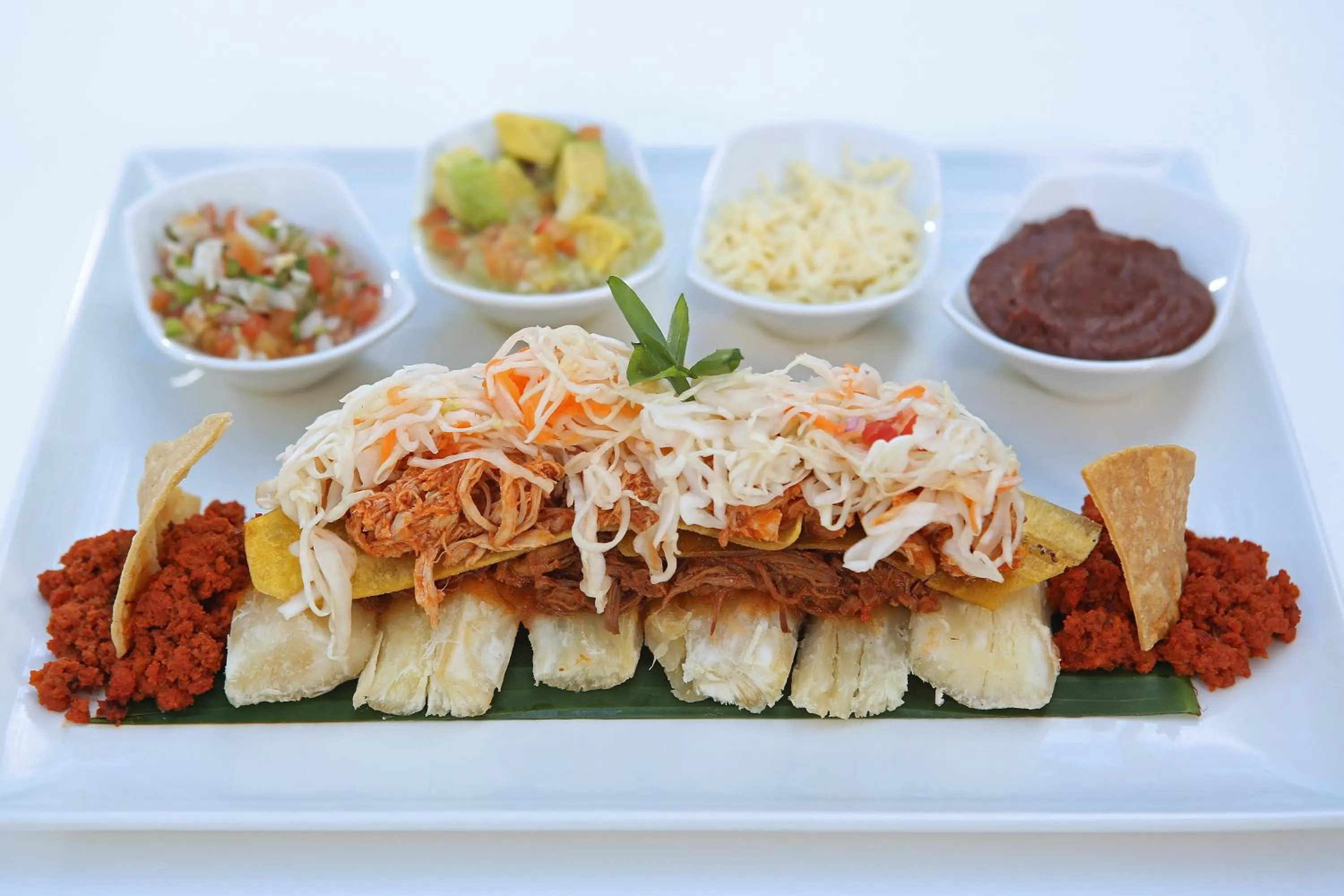 Food close-up in Real Intercontinental Metrocentro Managua by IHG