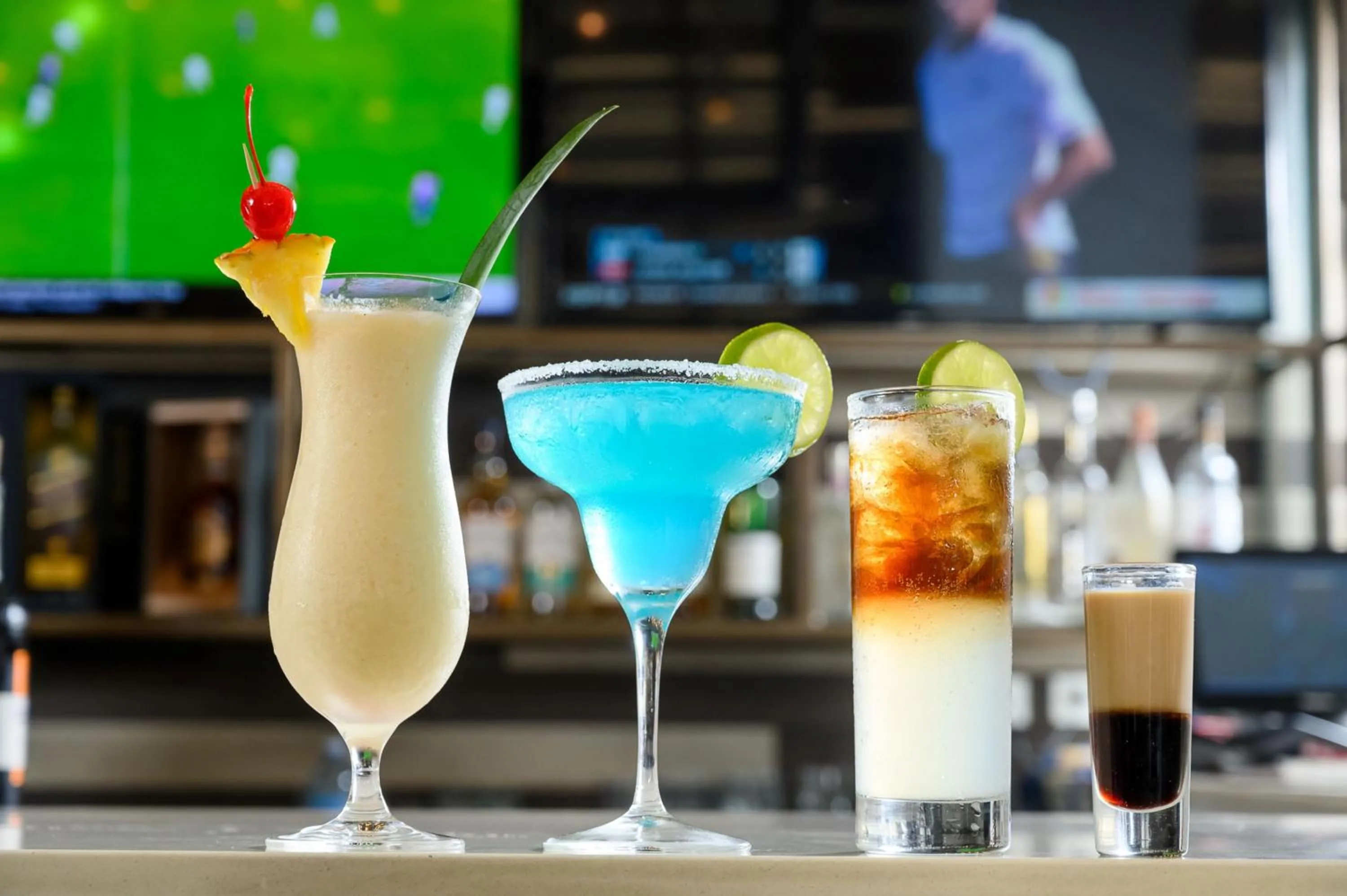 Restaurant/places to eat in Real Intercontinental Metrocentro Managua by IHG