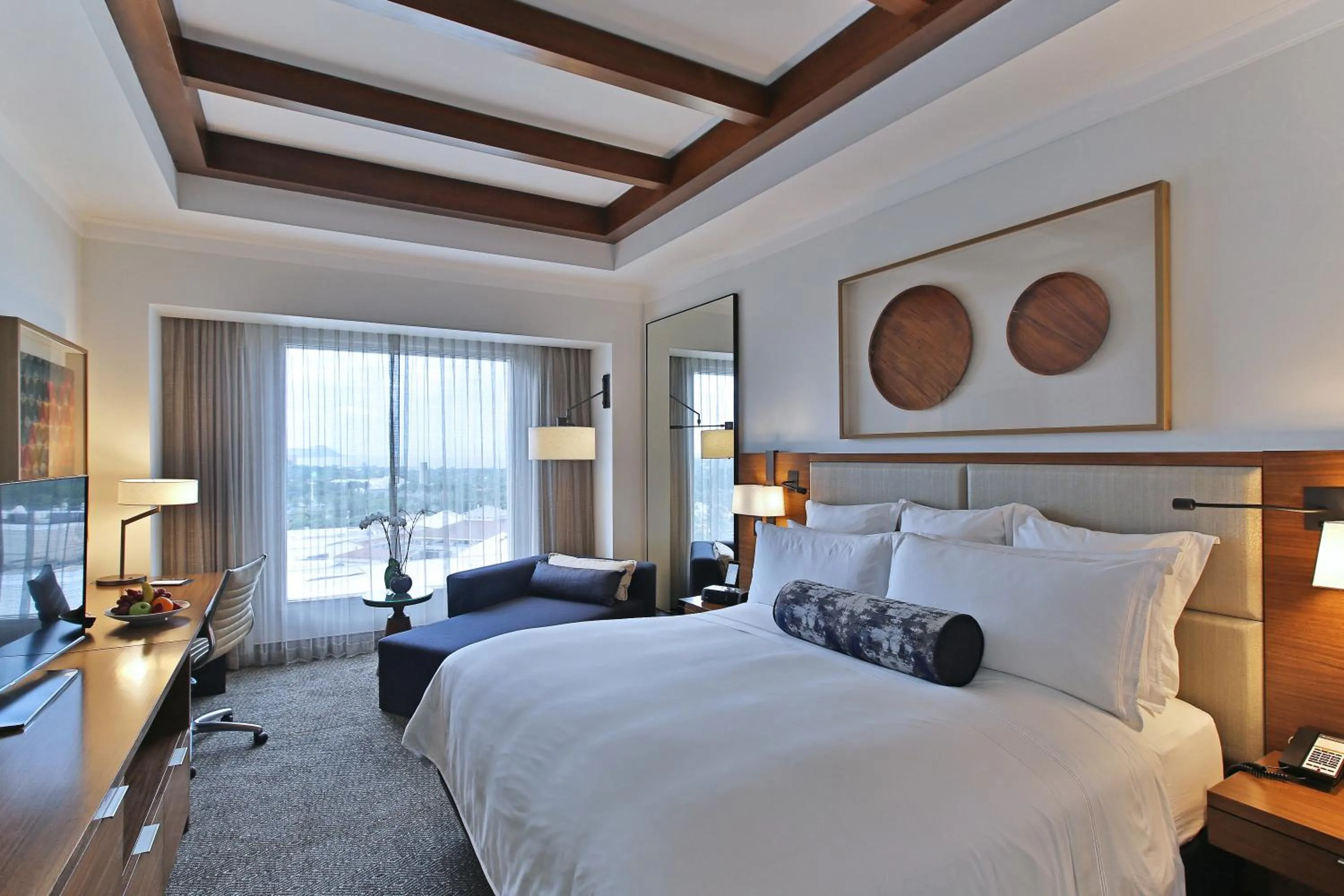 Bed in Real Intercontinental Metrocentro Managua by IHG