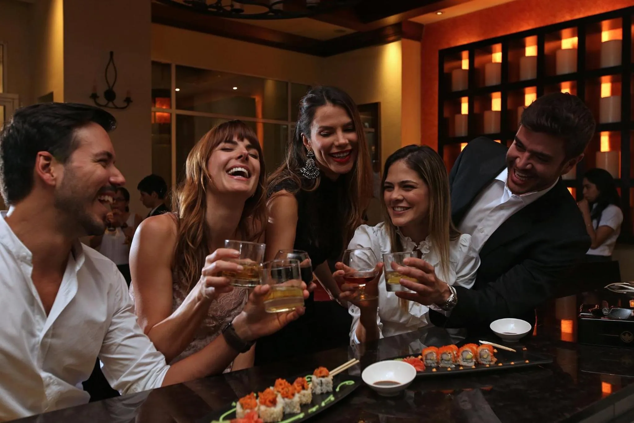 Restaurant/places to eat in Real Intercontinental Metrocentro Managua by IHG