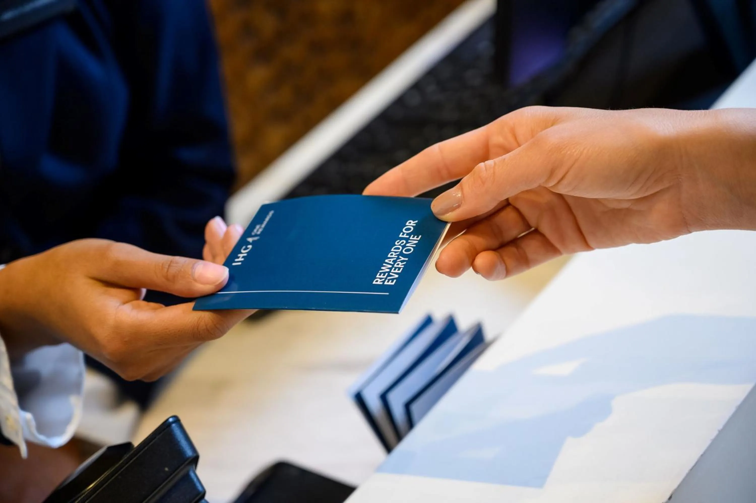 Property building in Real Intercontinental Metrocentro Managua by IHG