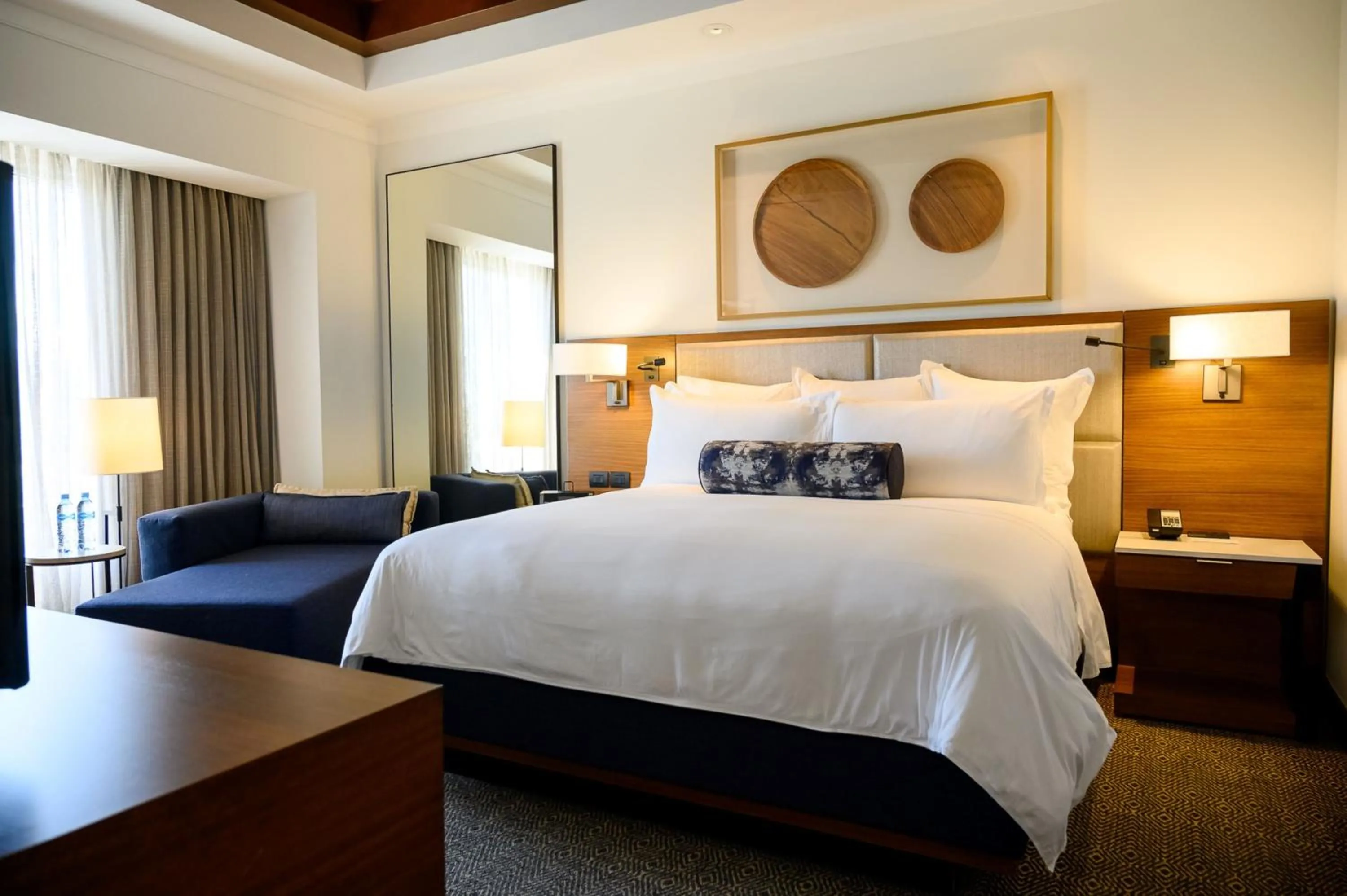 Bedroom, Bed in Real Intercontinental Metrocentro Managua by IHG