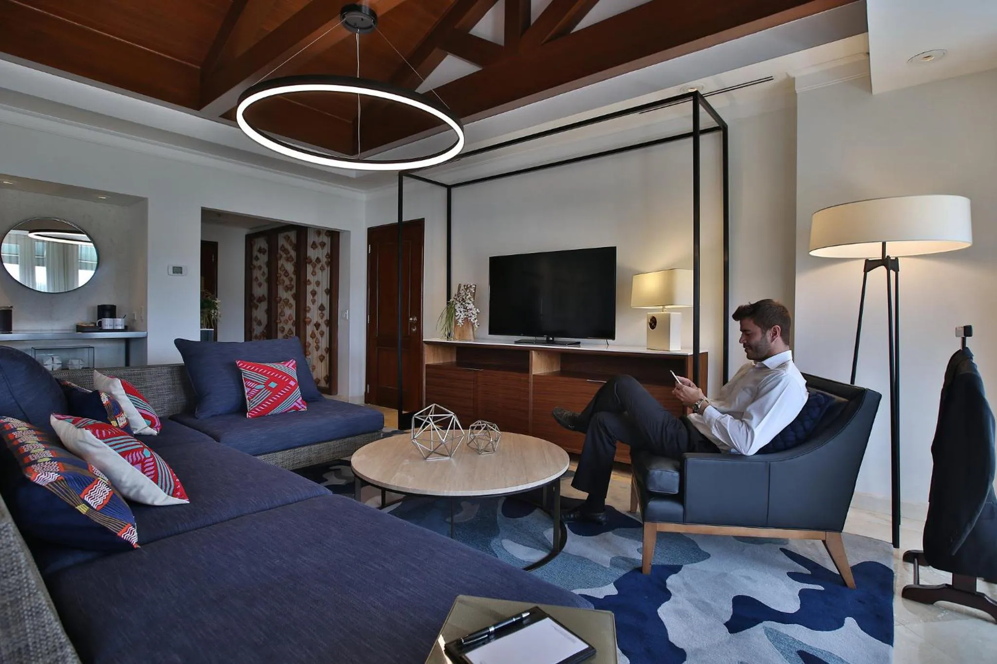 Bedroom in Real Intercontinental Metrocentro Managua by IHG