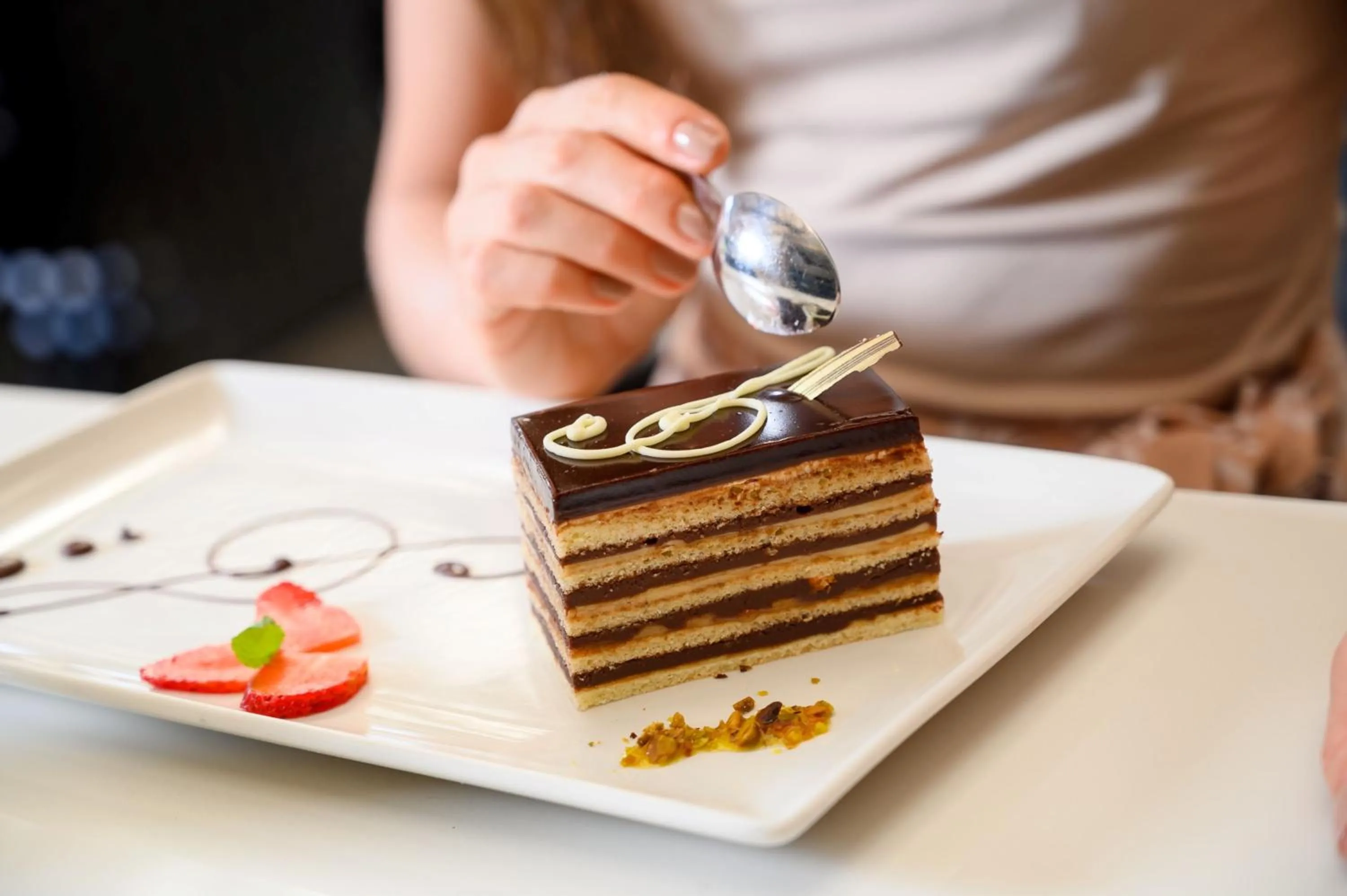 Restaurant/places to eat in Real Intercontinental Metrocentro Managua by IHG