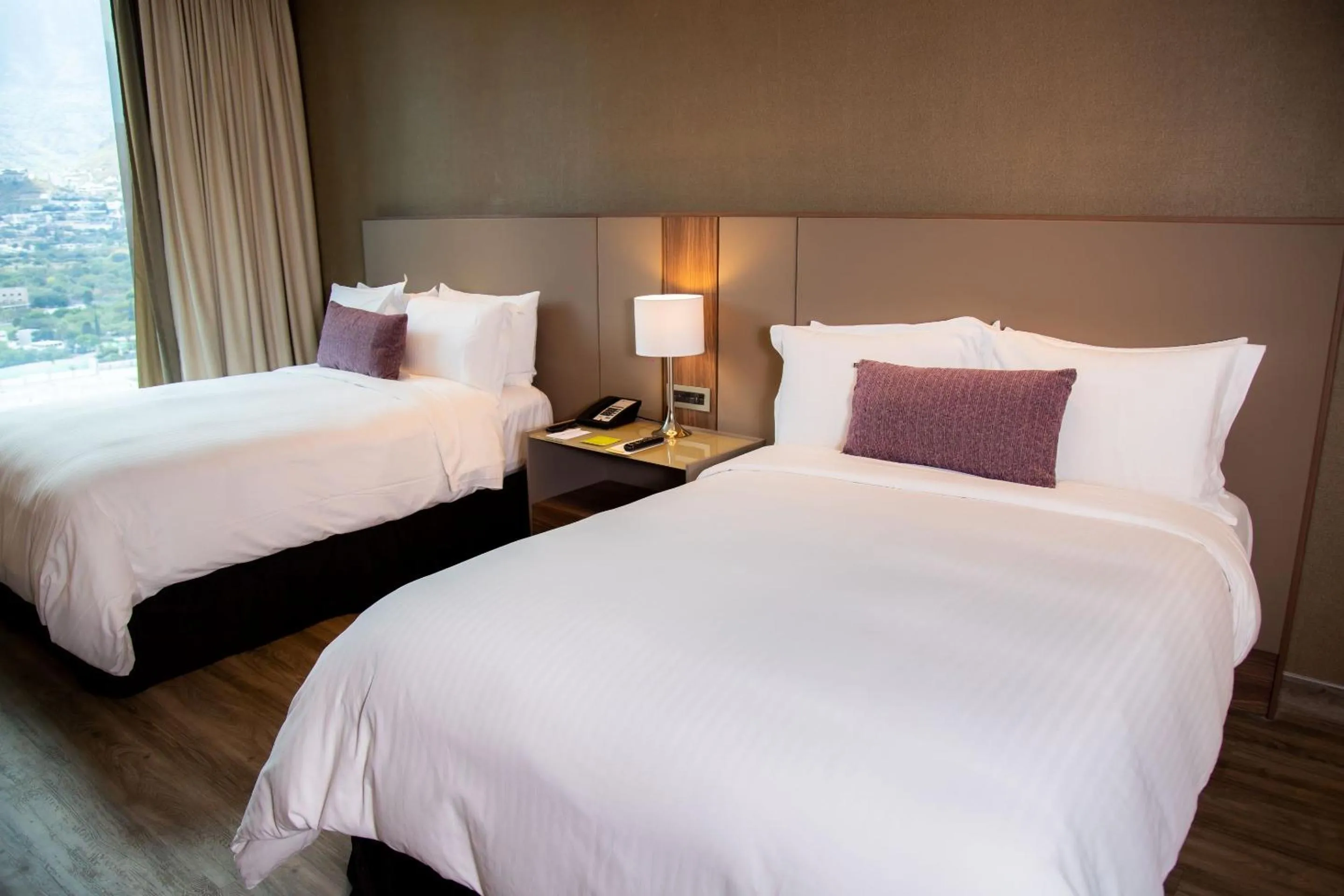 Bedroom, Bed in Camino Real Fashion Drive Monterrey