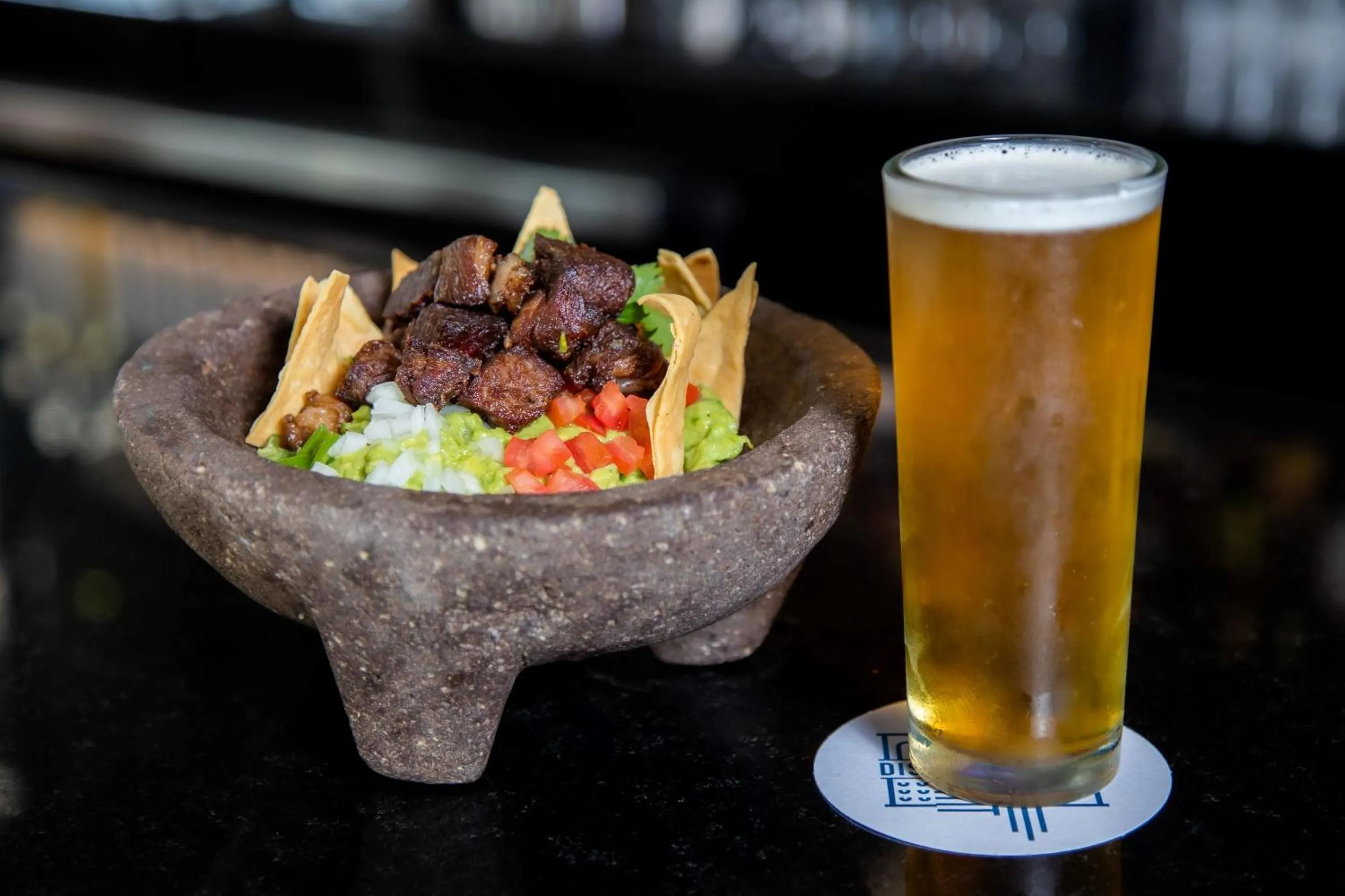 Restaurant/places to eat in Camino Real Fashion Drive Monterrey