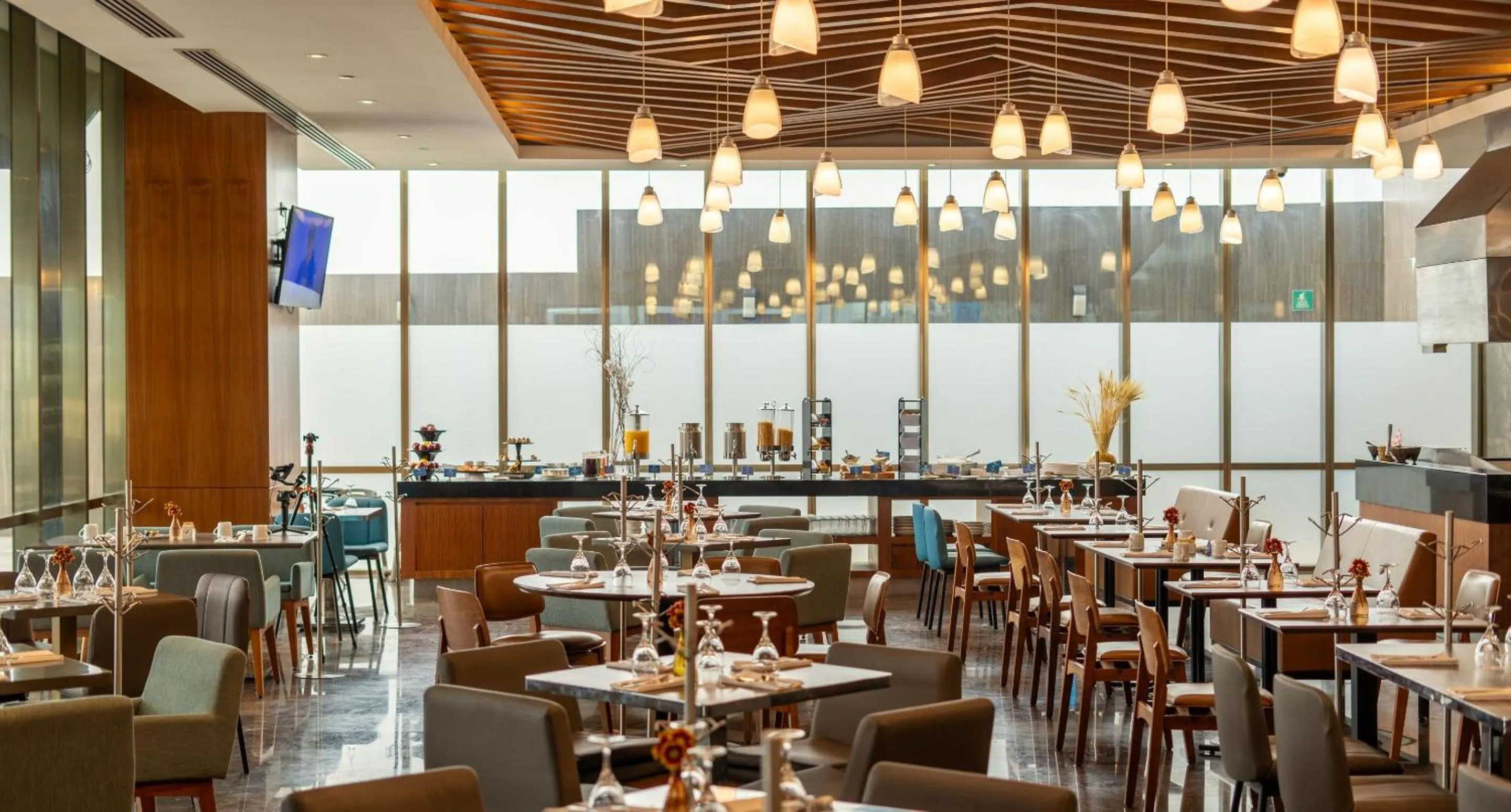 Restaurant/places to eat in Camino Real Fashion Drive Monterrey