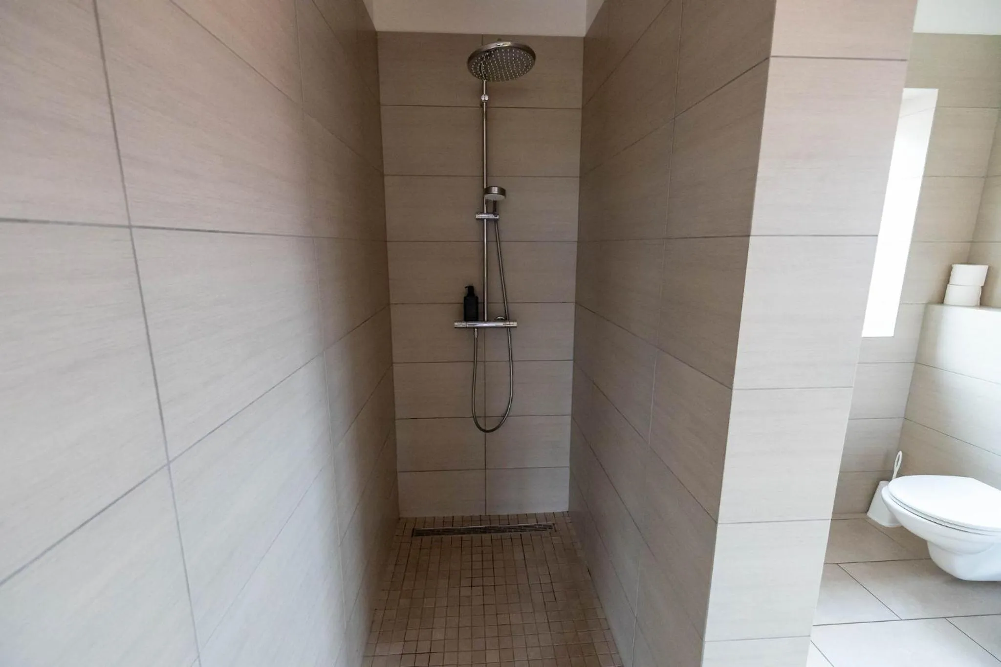 Bathroom in Kirkjufell Guesthouse and Apartments