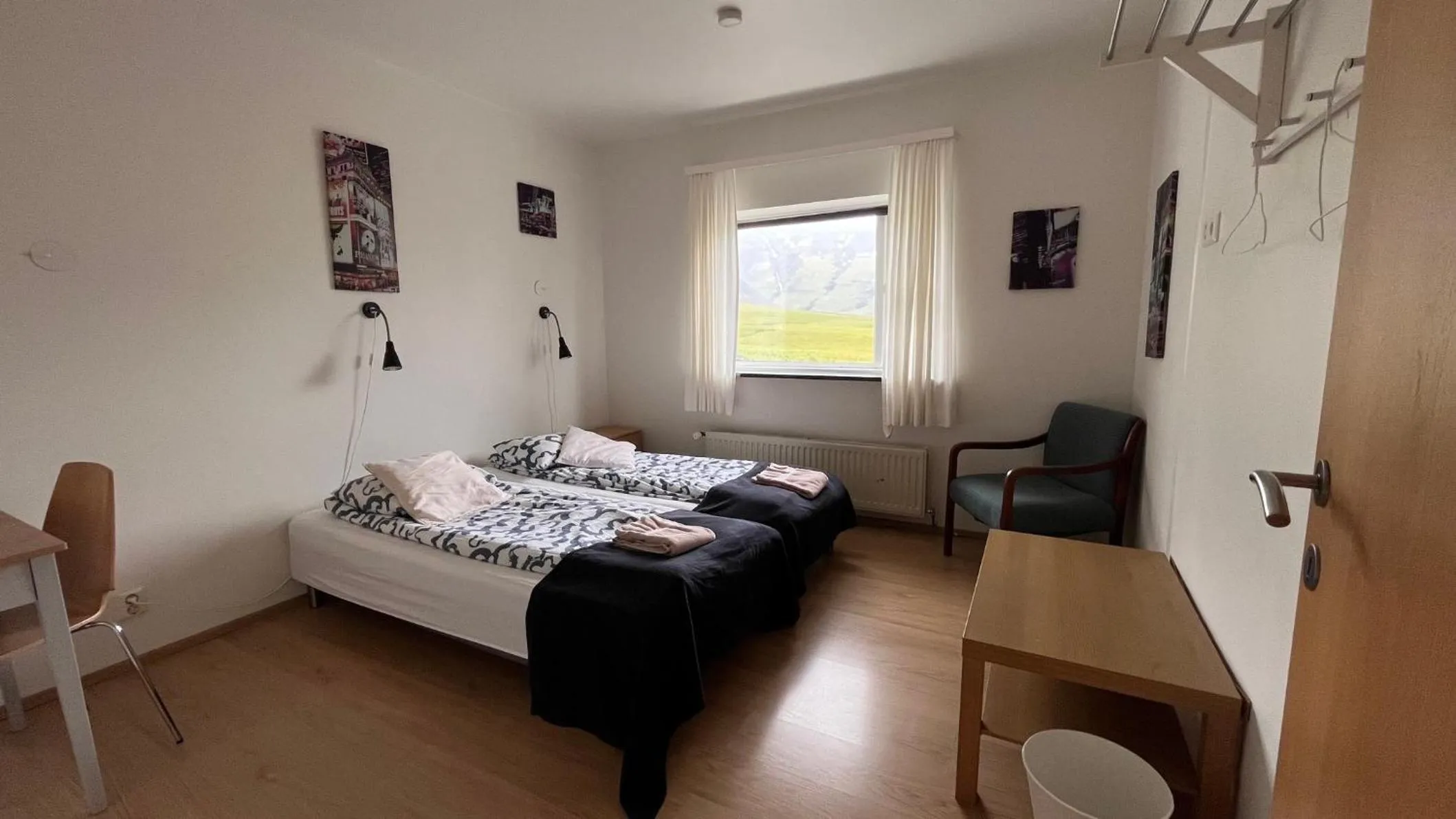 Bedroom in Kirkjufell Guesthouse and Apartments