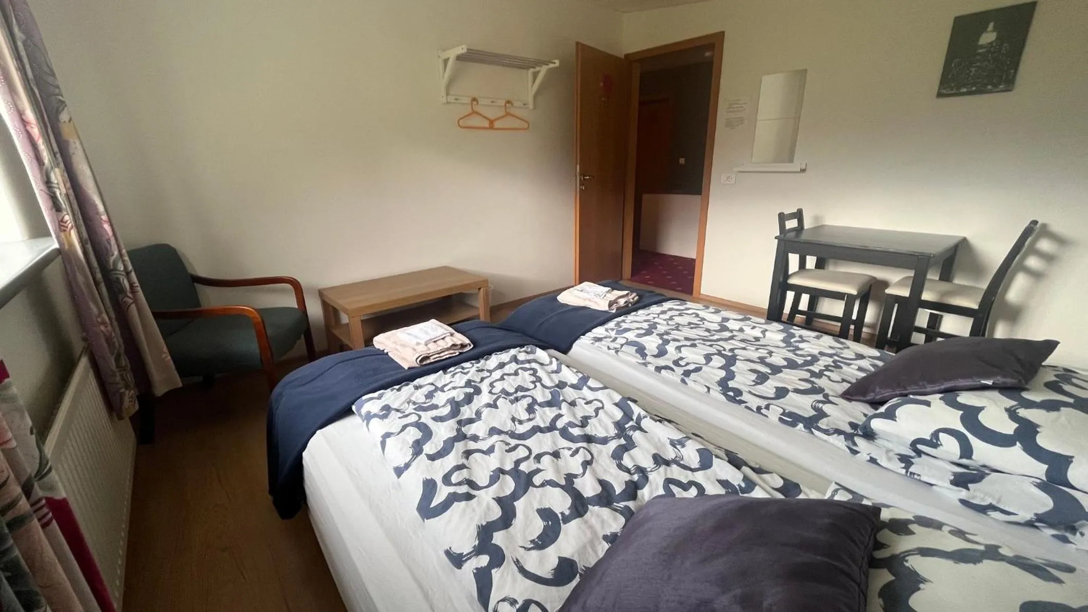 Bedroom in Kirkjufell Guesthouse and Apartments