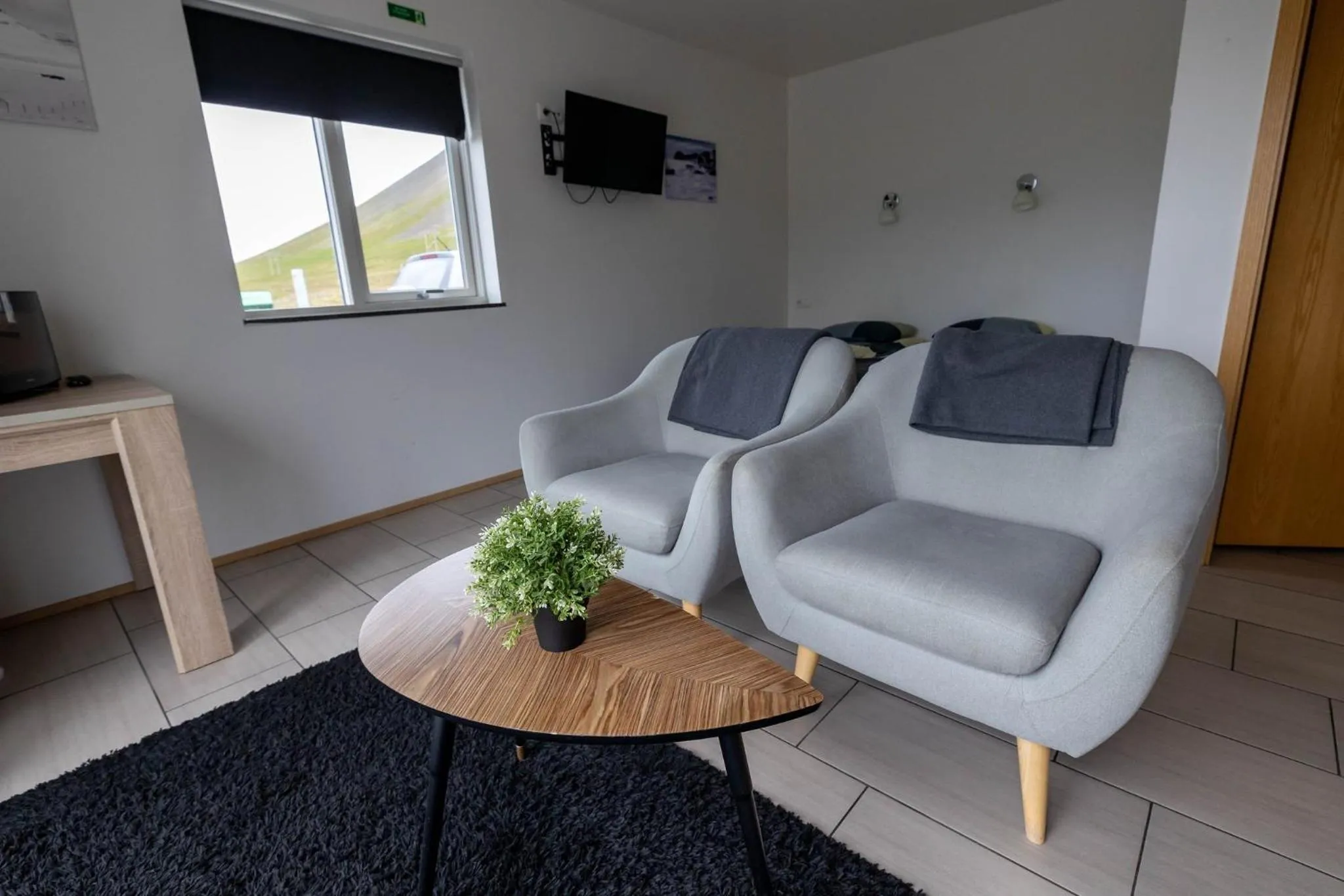 Bedroom in Kirkjufell Guesthouse and Apartments