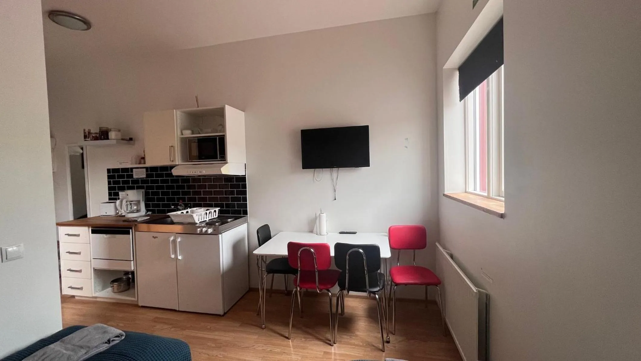 Bedroom in Kirkjufell Guesthouse and Apartments