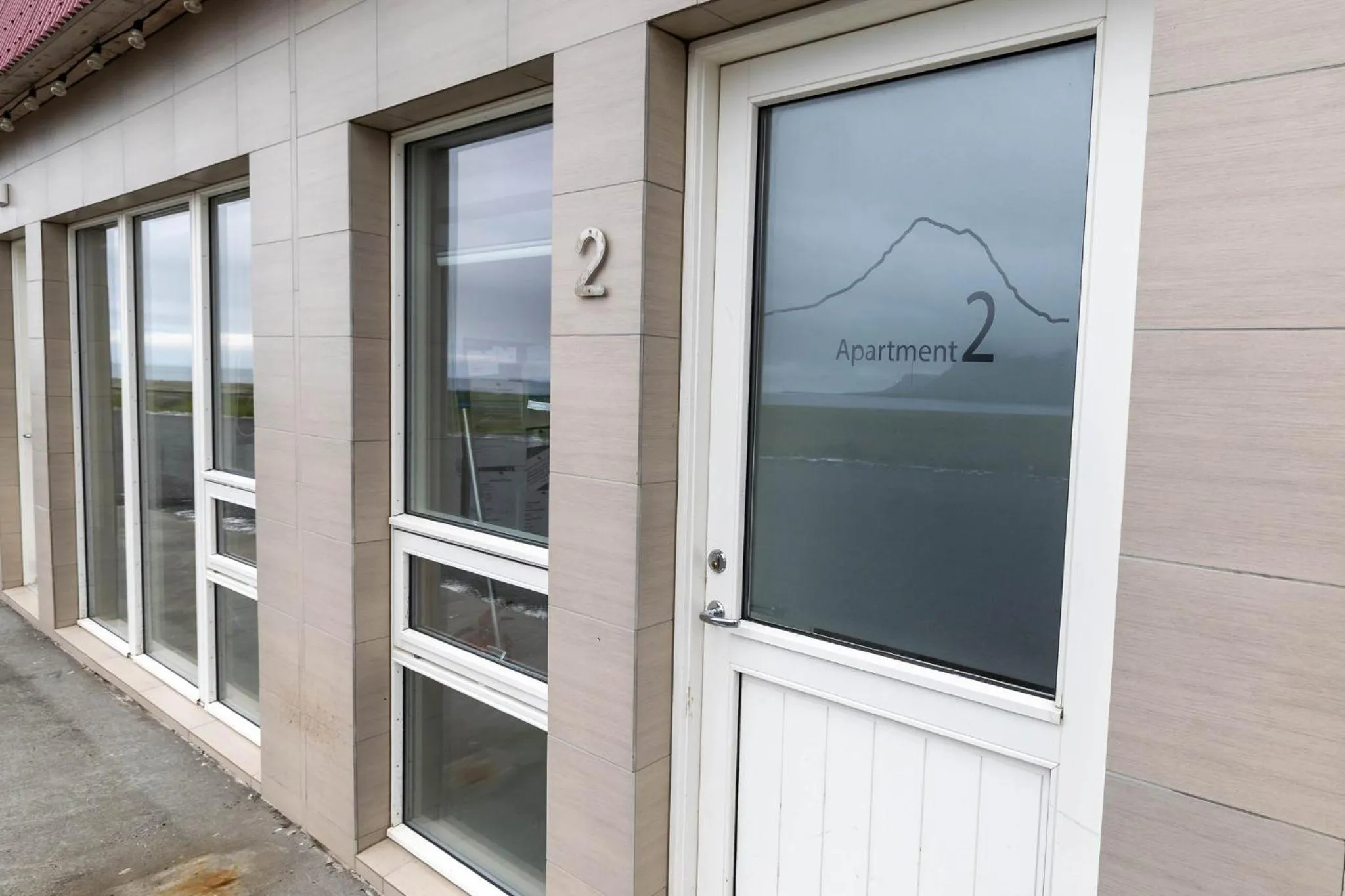 Bedroom in Kirkjufell Guesthouse and Apartments