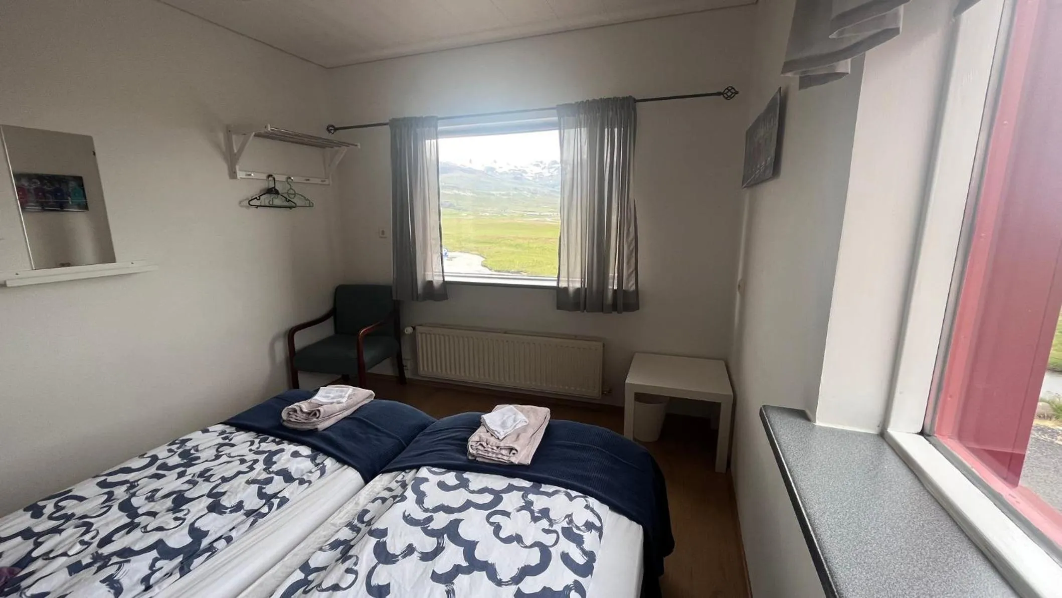 Bedroom in Kirkjufell Guesthouse and Apartments