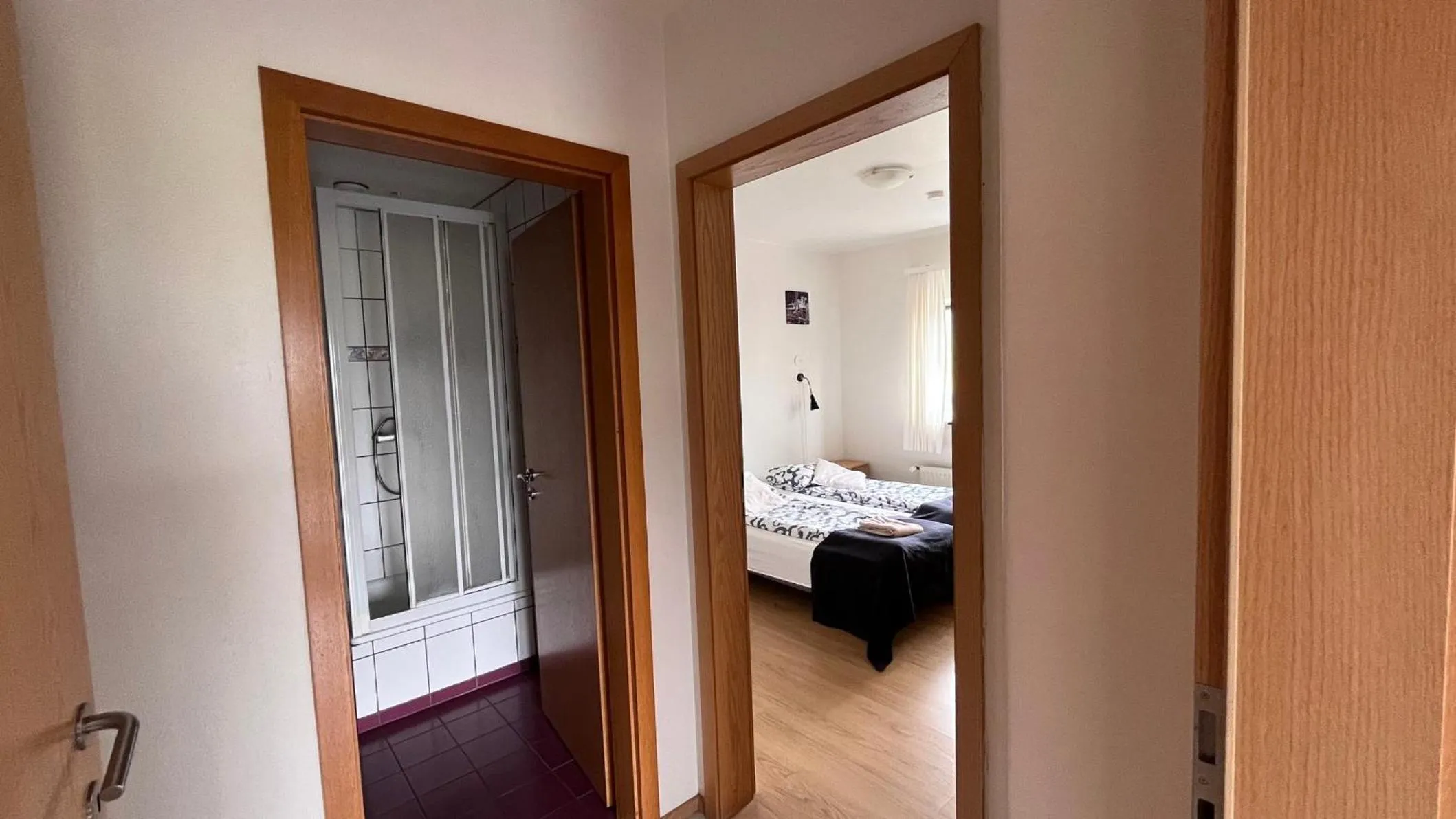 Bedroom in Kirkjufell Guesthouse and Apartments