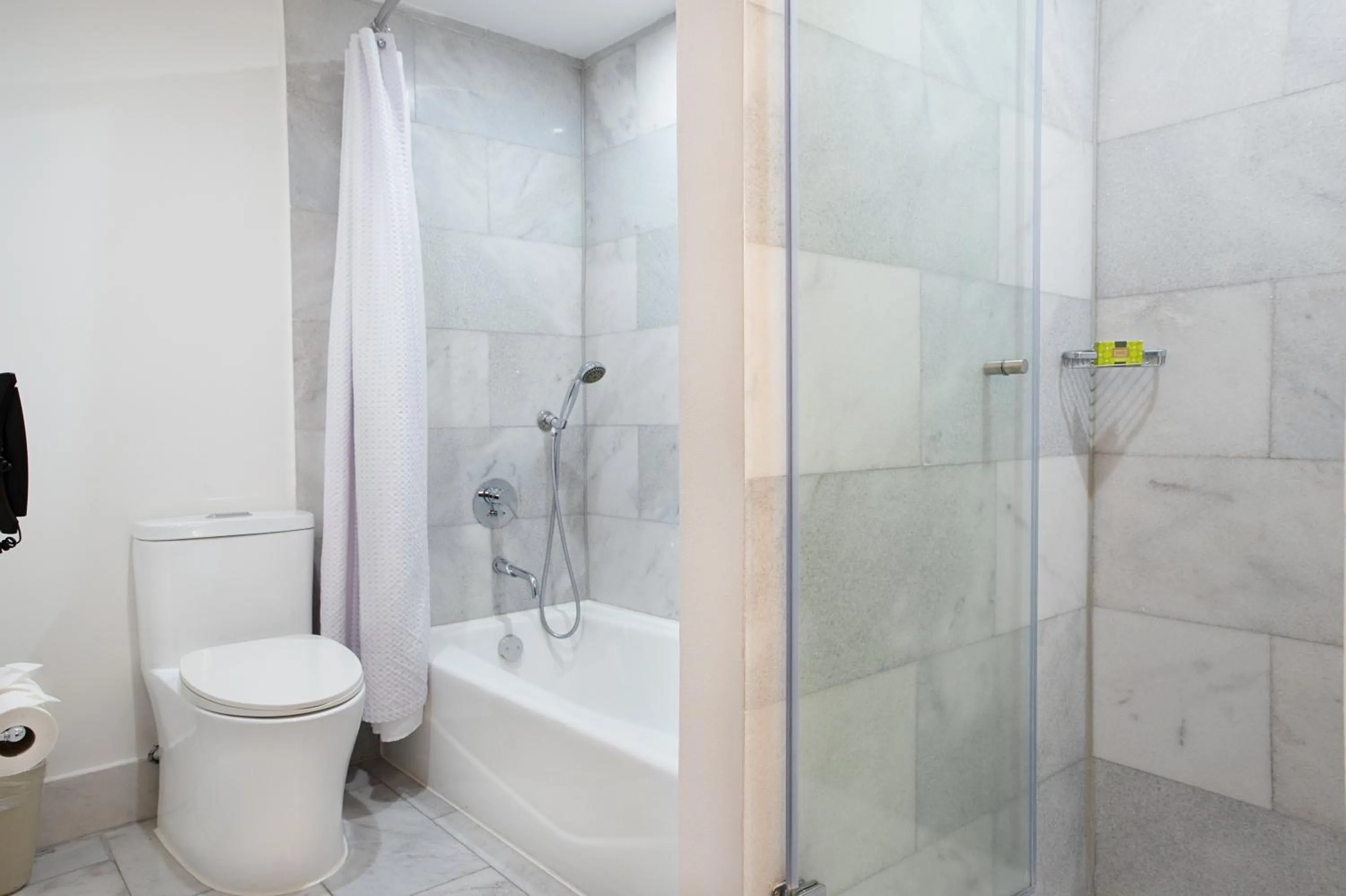 Bathroom in Intercontinental Real Guatemala by IHG