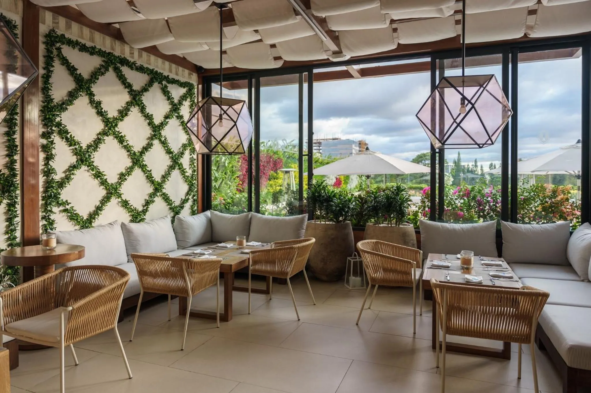 Restaurant/places to eat in Intercontinental Real Guatemala by IHG