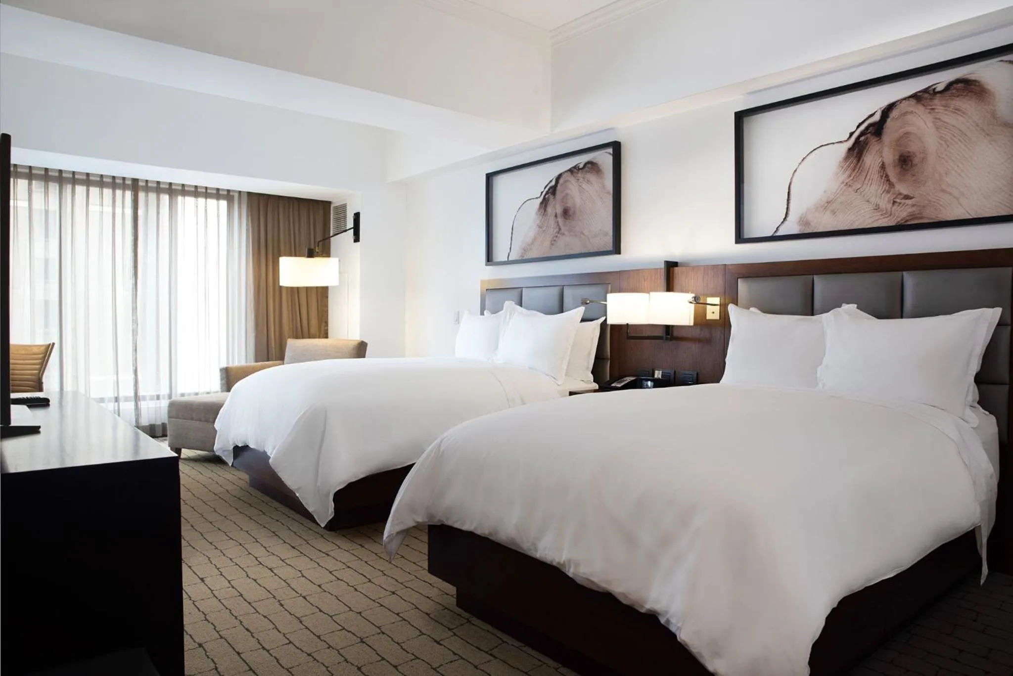 Photo of the whole room, Bed in Intercontinental Real Guatemala by IHG