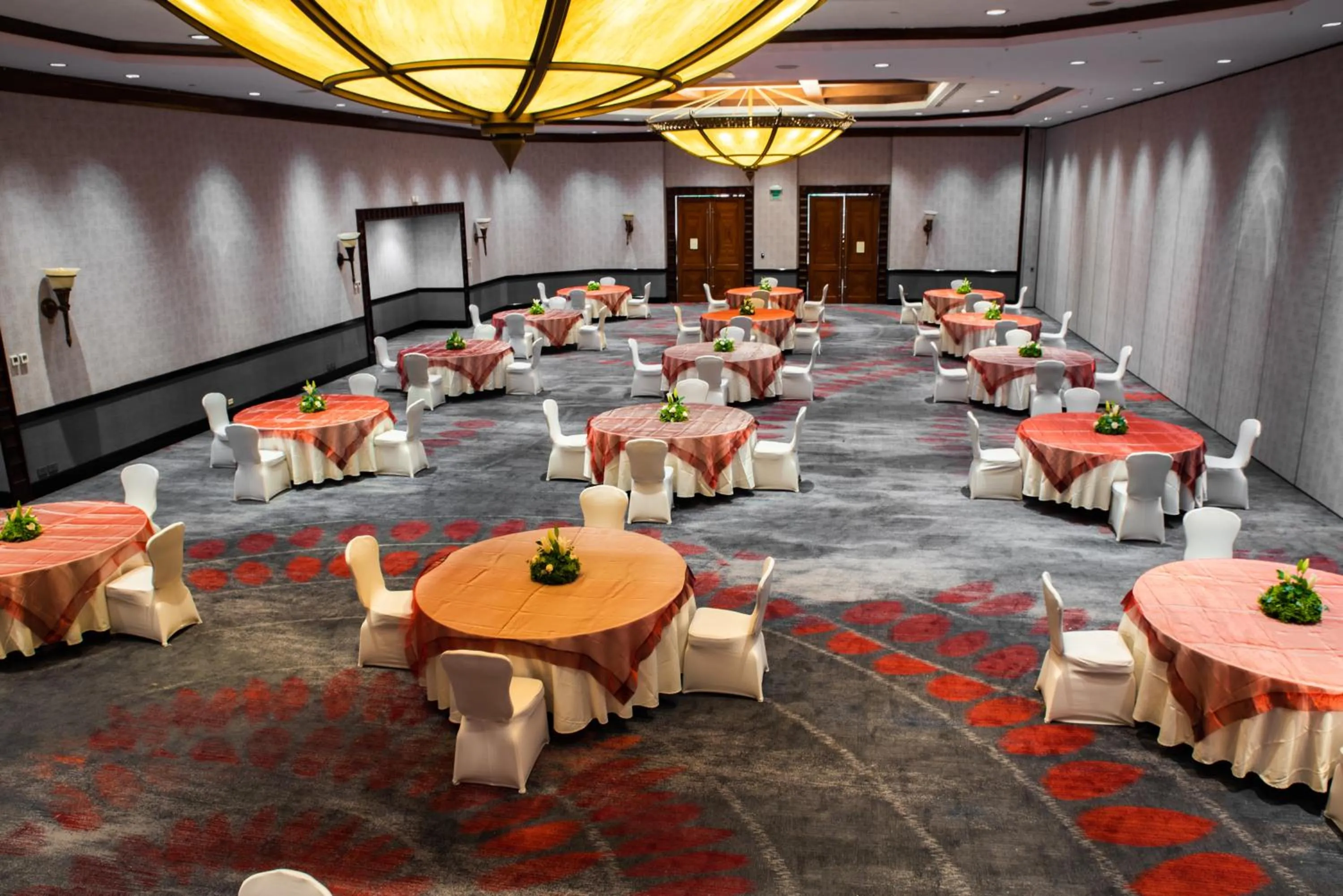 TV and multimedia in Intercontinental Real Guatemala by IHG