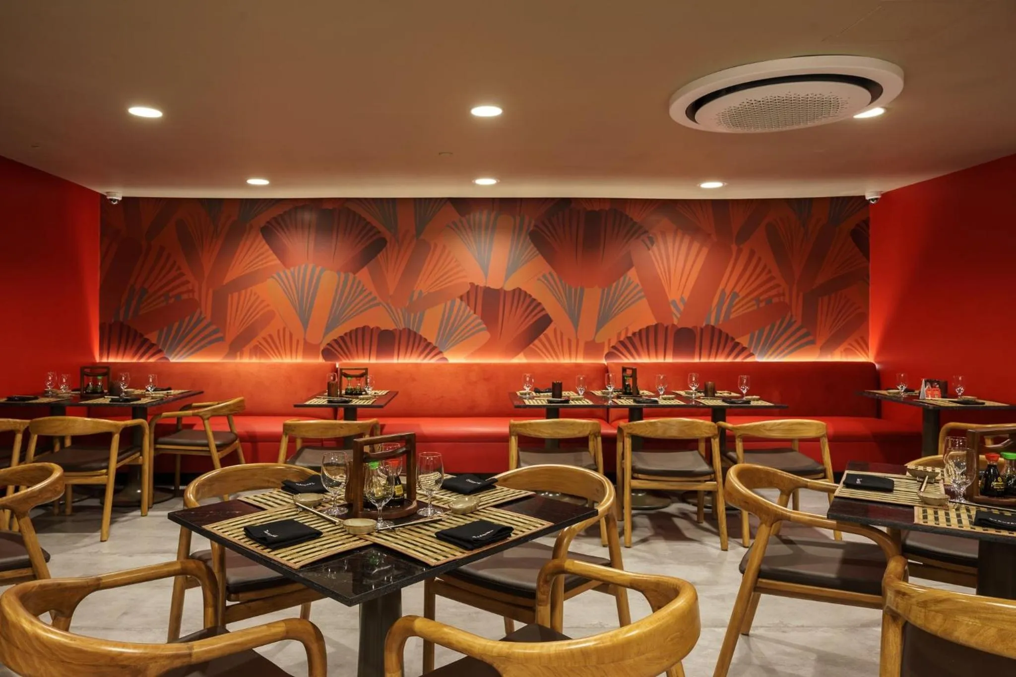 Restaurant/places to eat in Intercontinental Real Guatemala by IHG